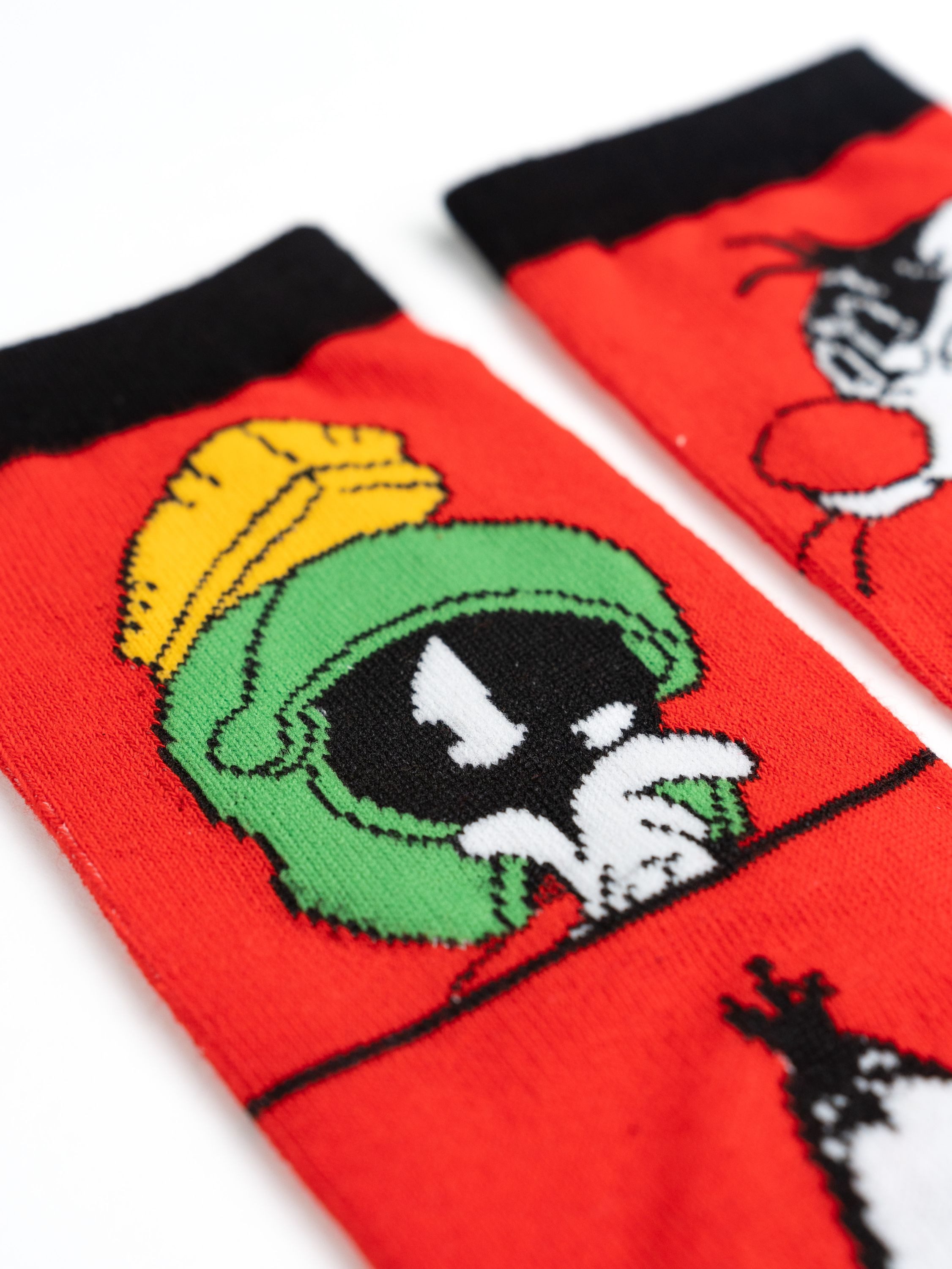 United Labels® Socken Looney Tunes Socken Sneaker Strümpfe (5er Pack) 40-45