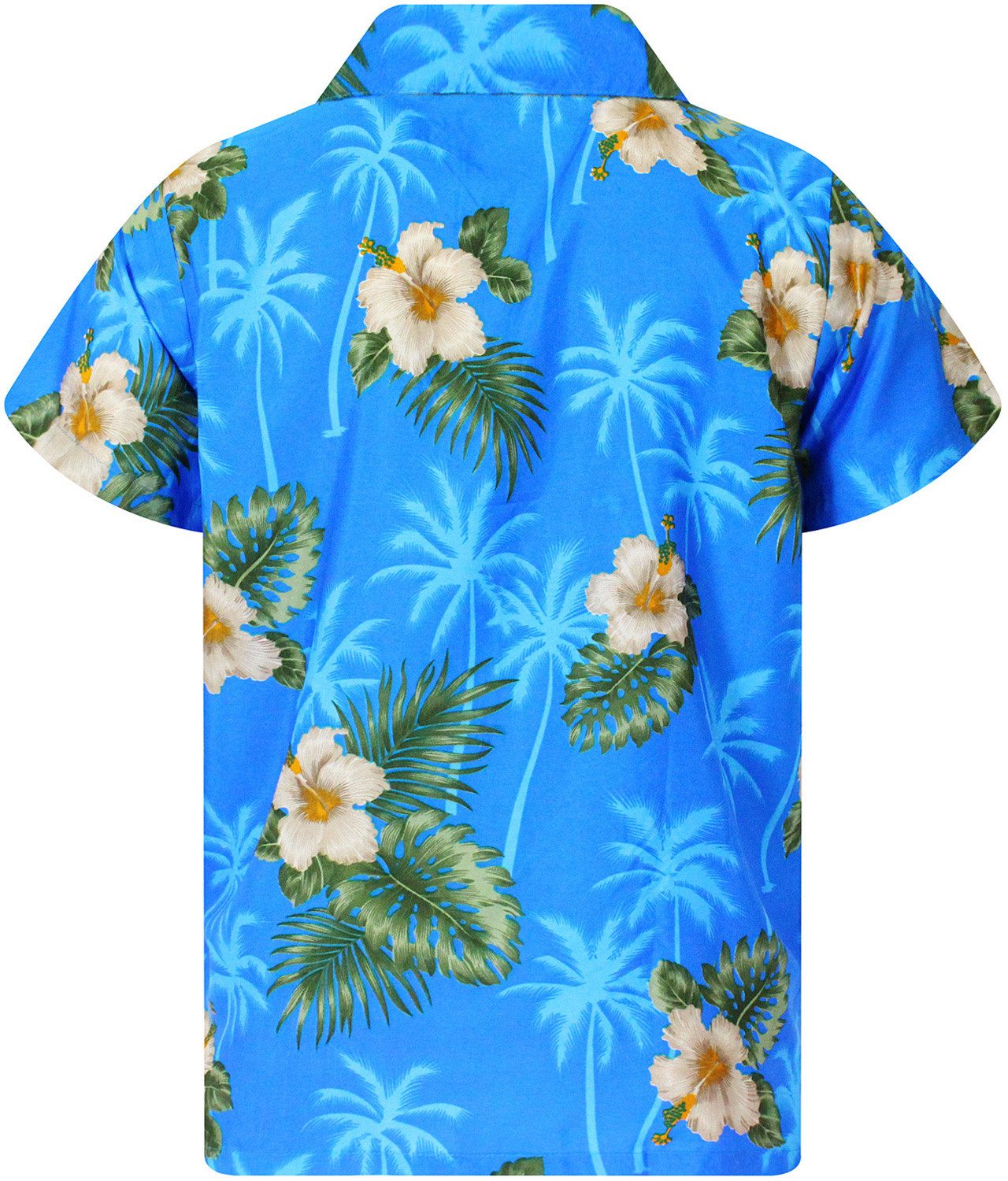 King Kameha Hawaiihemd Small Flower Funky günstig online kaufen