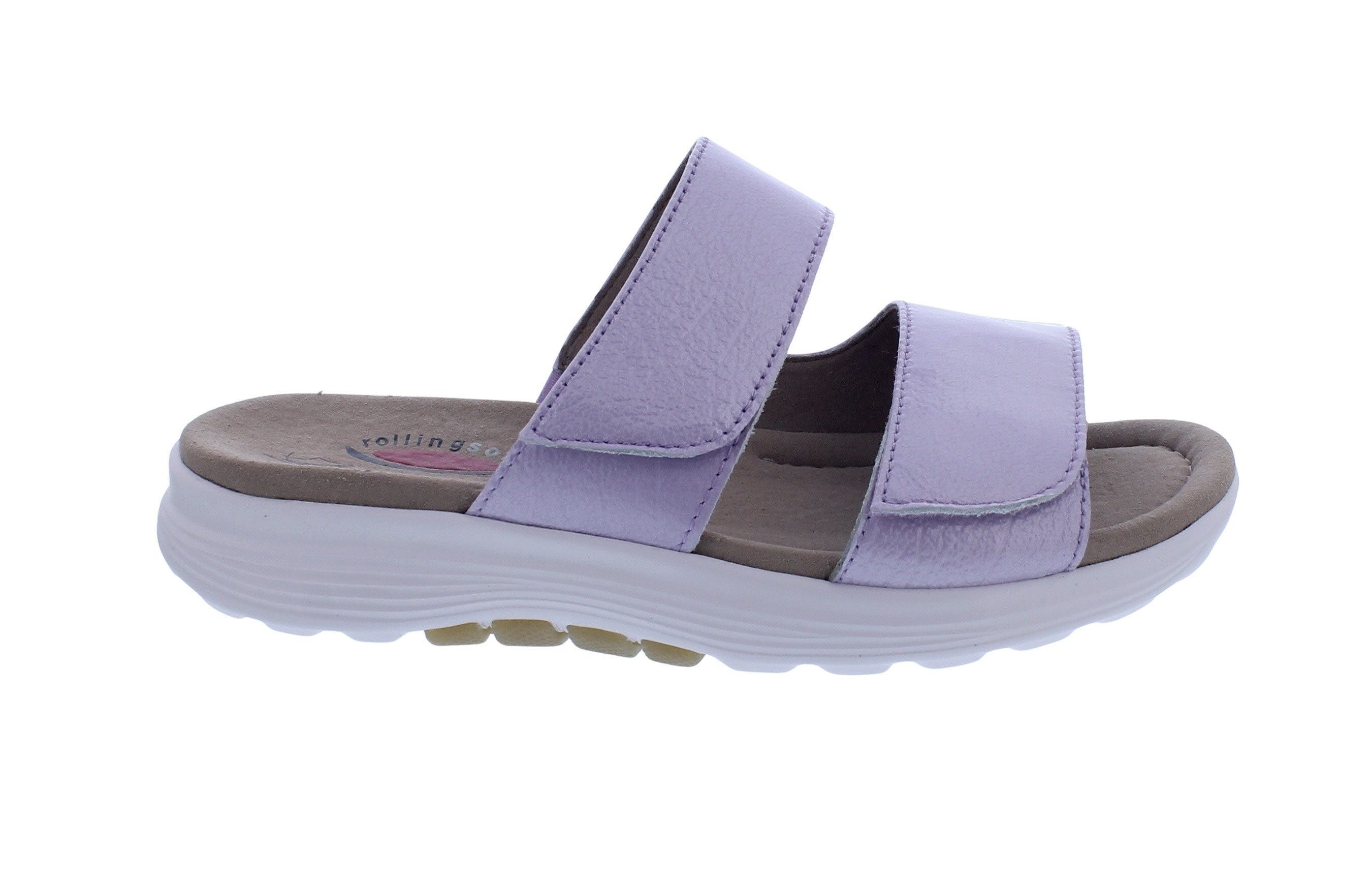 Gabor Rollingsoft Rollingsoft Pantolette 66.811.83, Rock günstig online kaufen