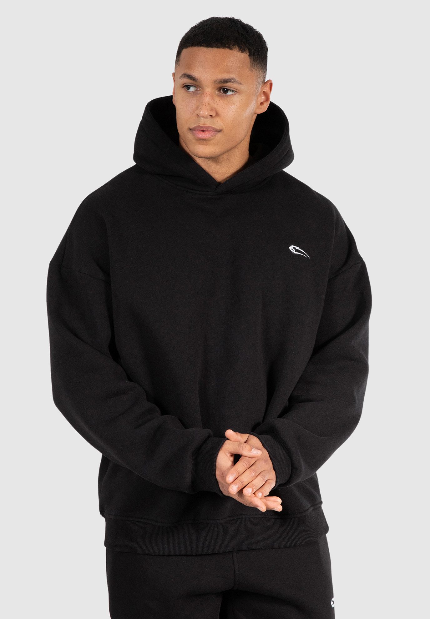 Smilodox Hoodie Rocco Oversize