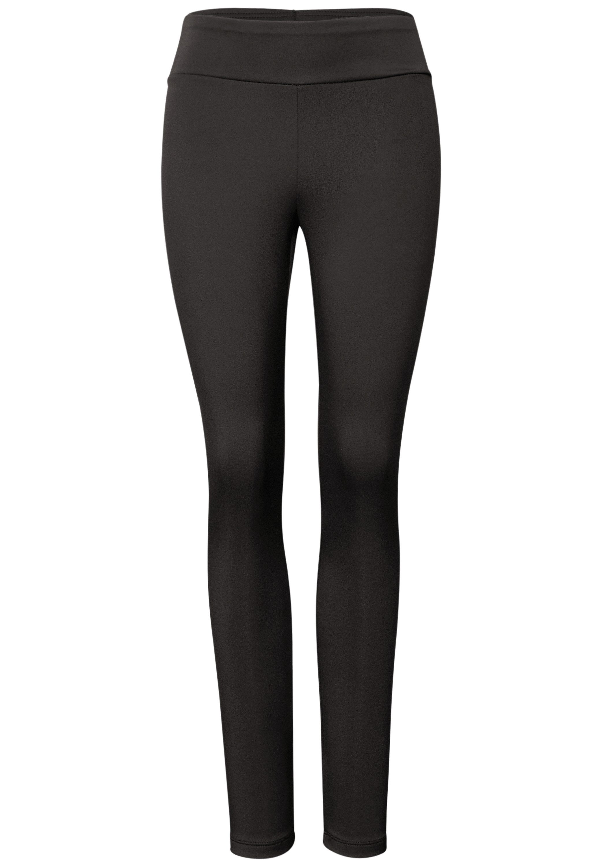 STREET ONE Leggings Middle Waist