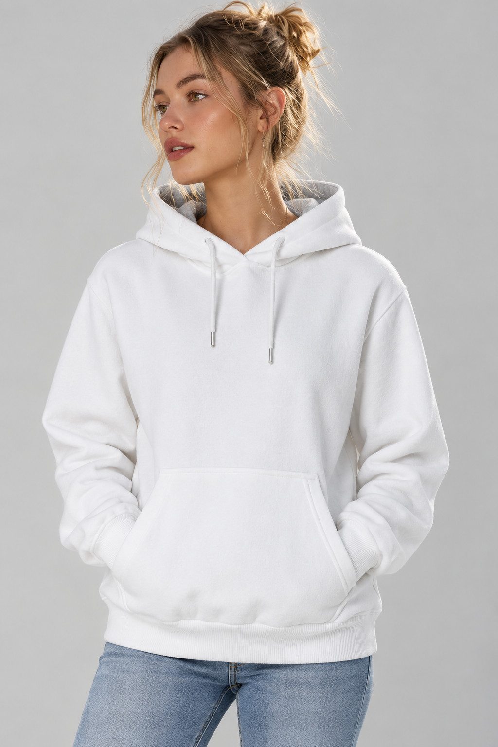 S&S Kapuzenpullover Hoodie Damen Kapuzensweatshirt Kapuzenshirt mit Kapuze (Packung, 1-tlg., Kapuzenpullover für Frauen) Kapuzenpullover Sweatshirts Pullover