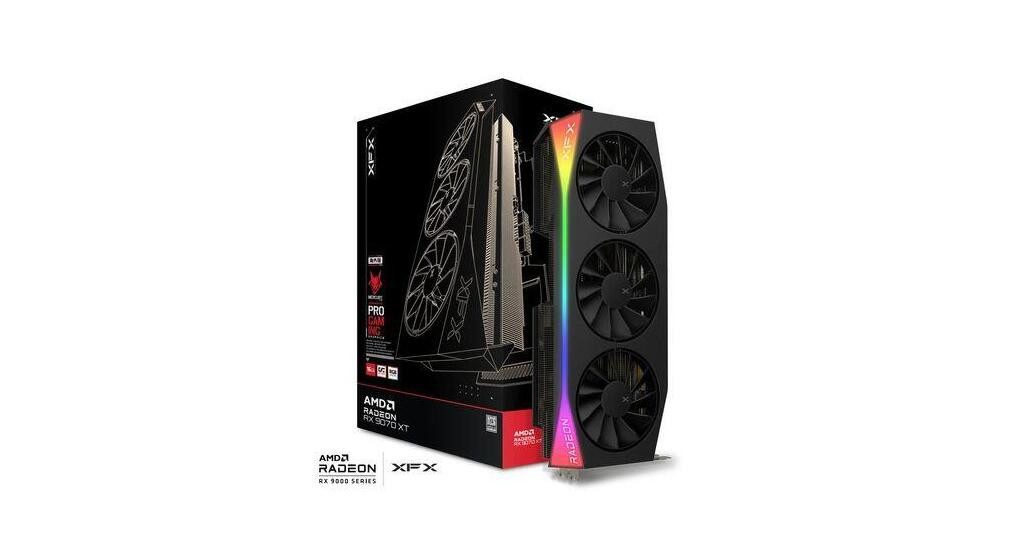 XFX XFX RX-97TRGBBB9 Grafikkarte