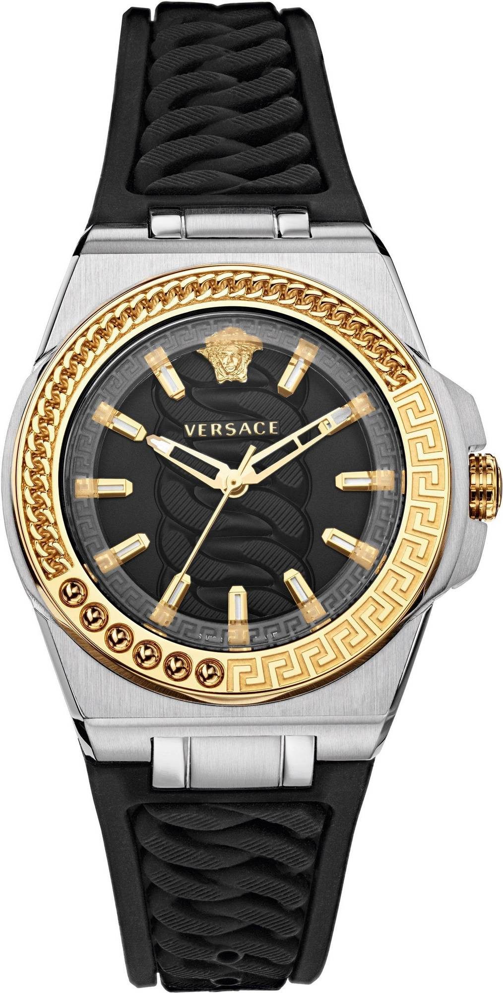 Schweizer Uhr Chain Reaction