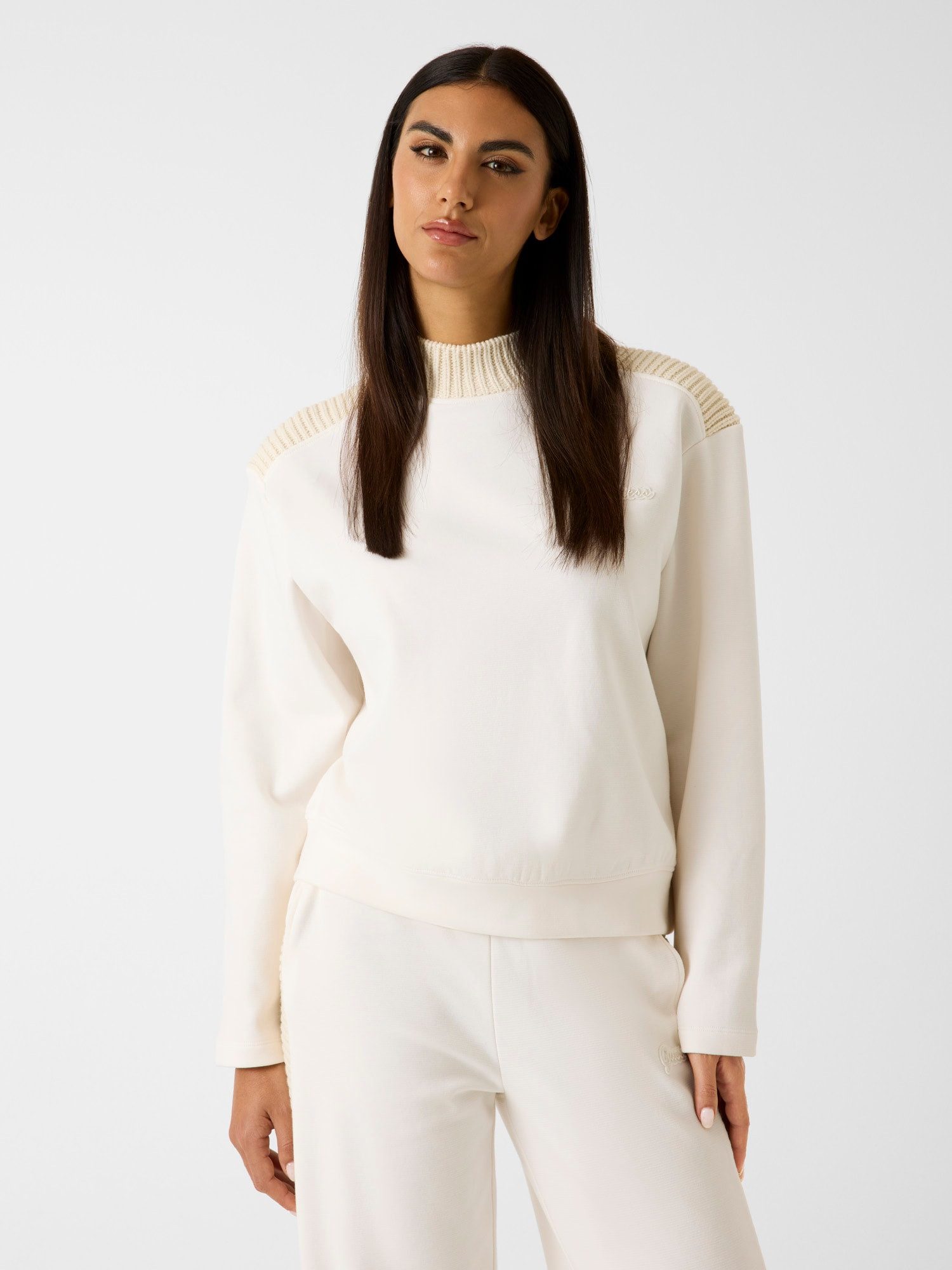 Guess Sweatshirt DORA CN SWEATSHIRT