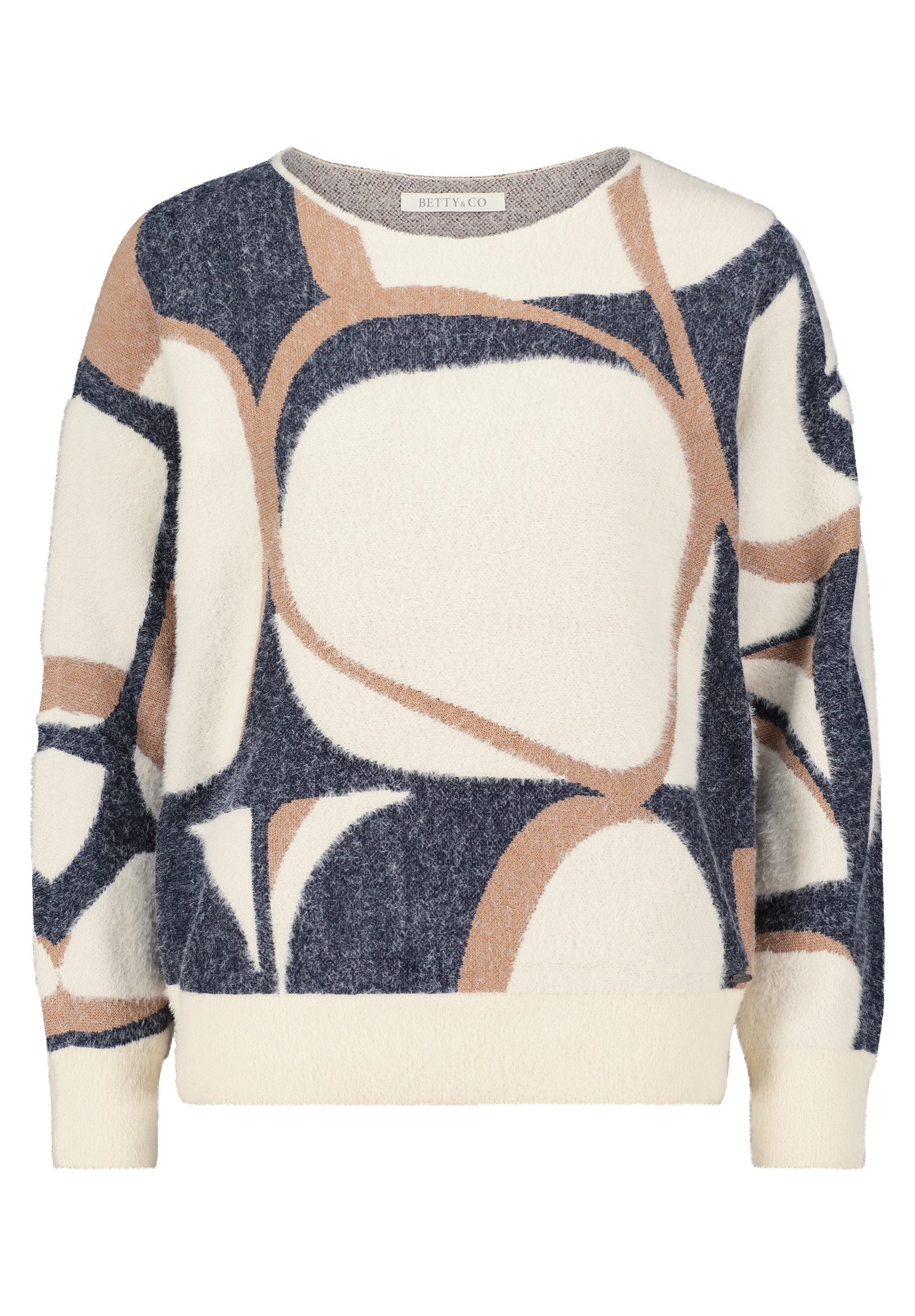 Betty&Co Strickpullover Betty & Co Damen günstig online kaufen