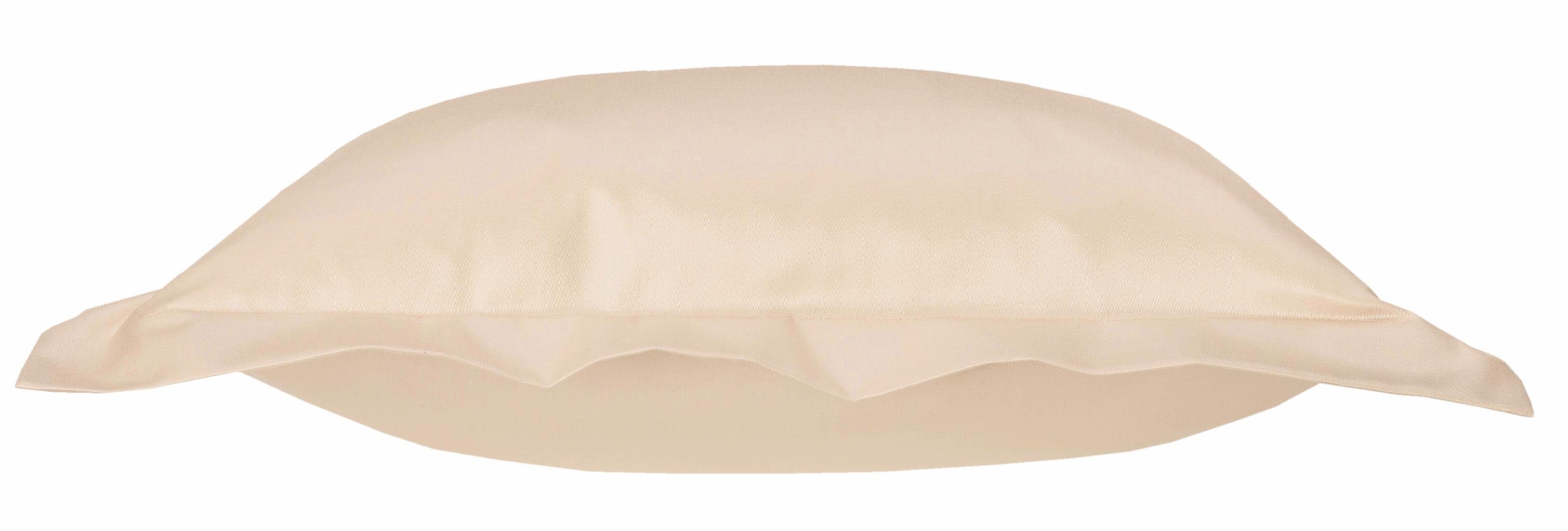 Curt Bauer Bettwäsche Uni-Mako-Satin Bettwäsche, OEKO-TEX® günstig online kaufen