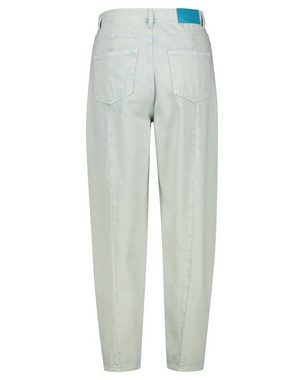 Goldgarn 5-Pocket-Jeans Damen Jeans NECKARSTADT Mom Fit 7/8-Länge (1-tlg)