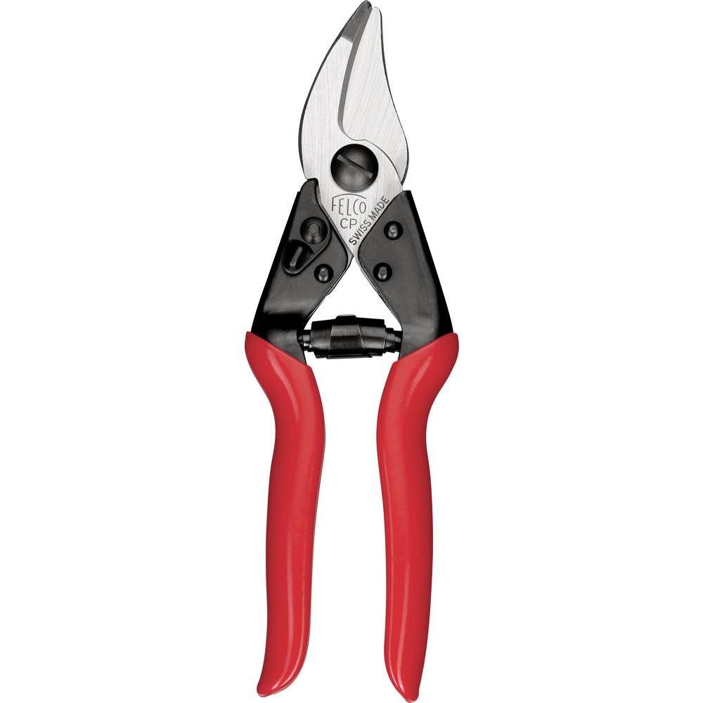 FELCO Astschere Univeral-Gartenschere 205 mm, Einhand-Sicherheitsverschluss