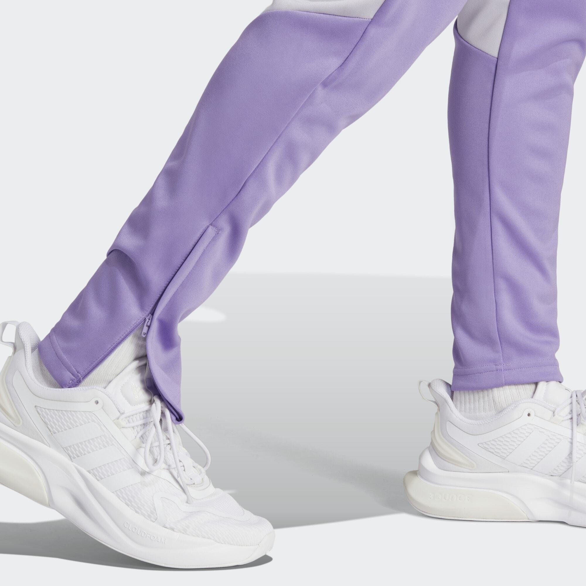 adidas Sportswear Jogginghose TIRO HOSE Fusion Violet