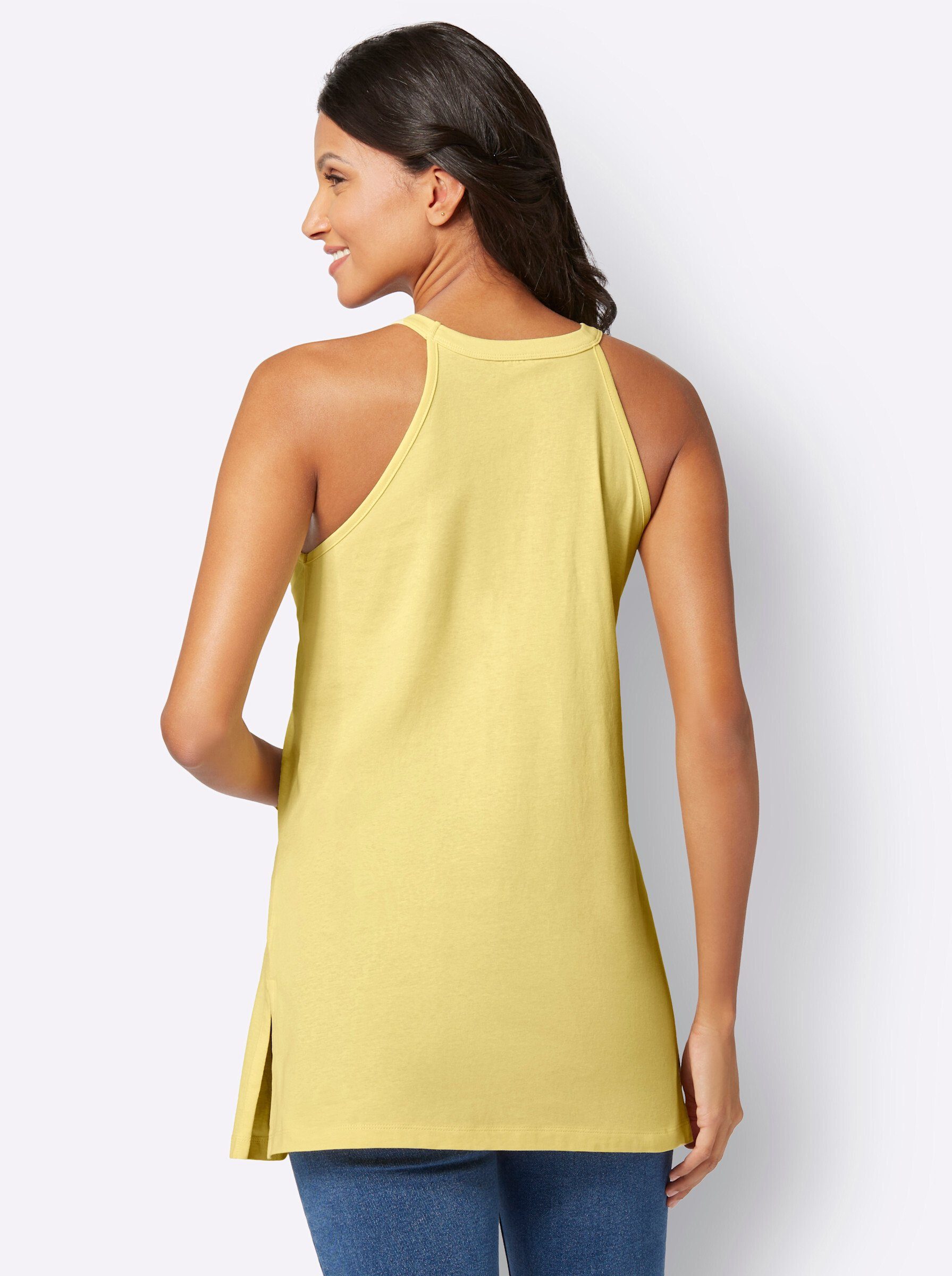 Sieh an! Shirttop Longtop . günstig online kaufen