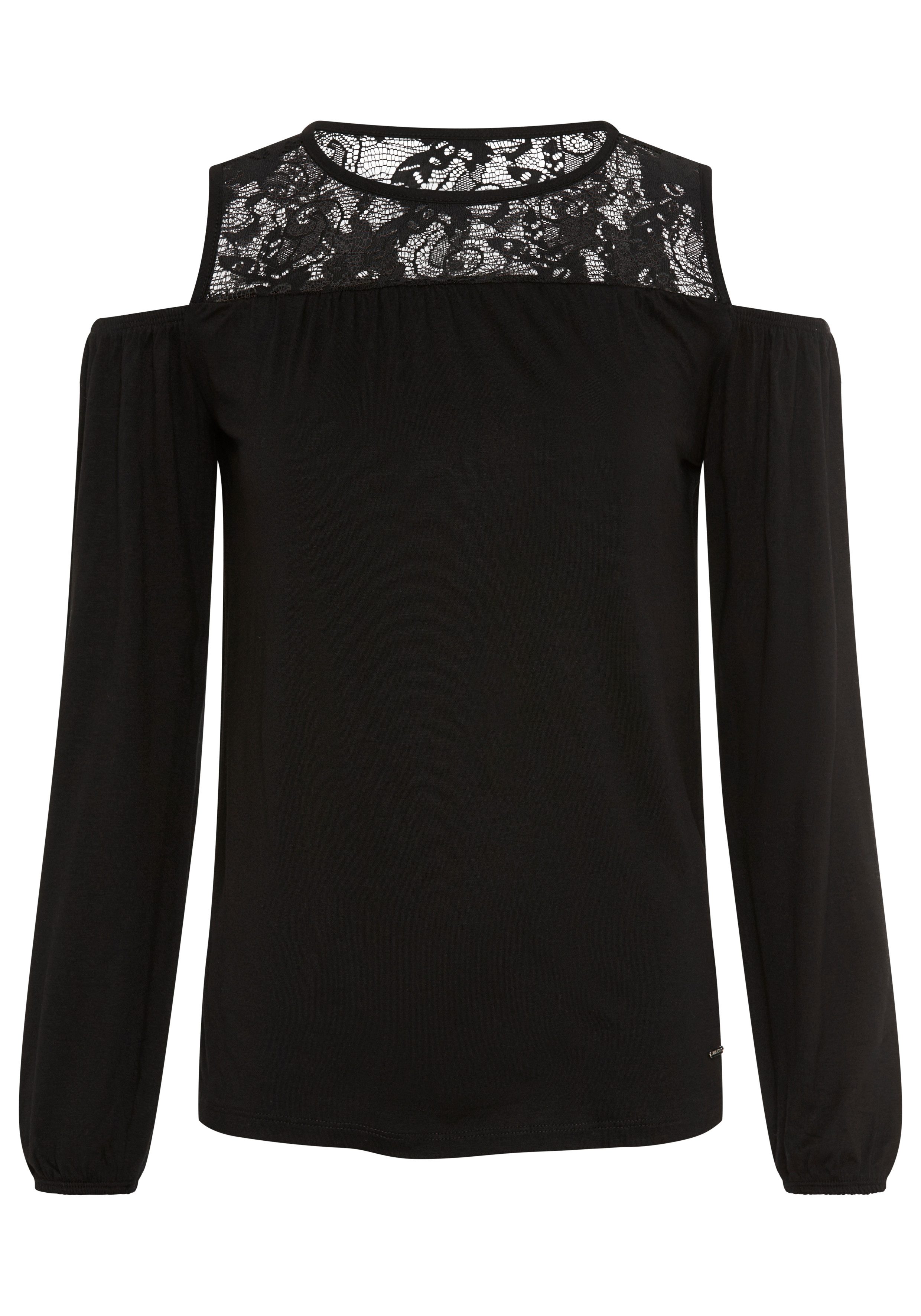 Langarmshirt