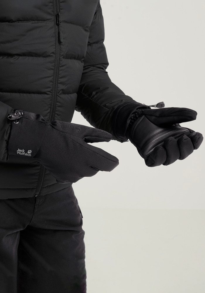 Jack Wolfskin Skihandschuhe INS HIKE GLOVE