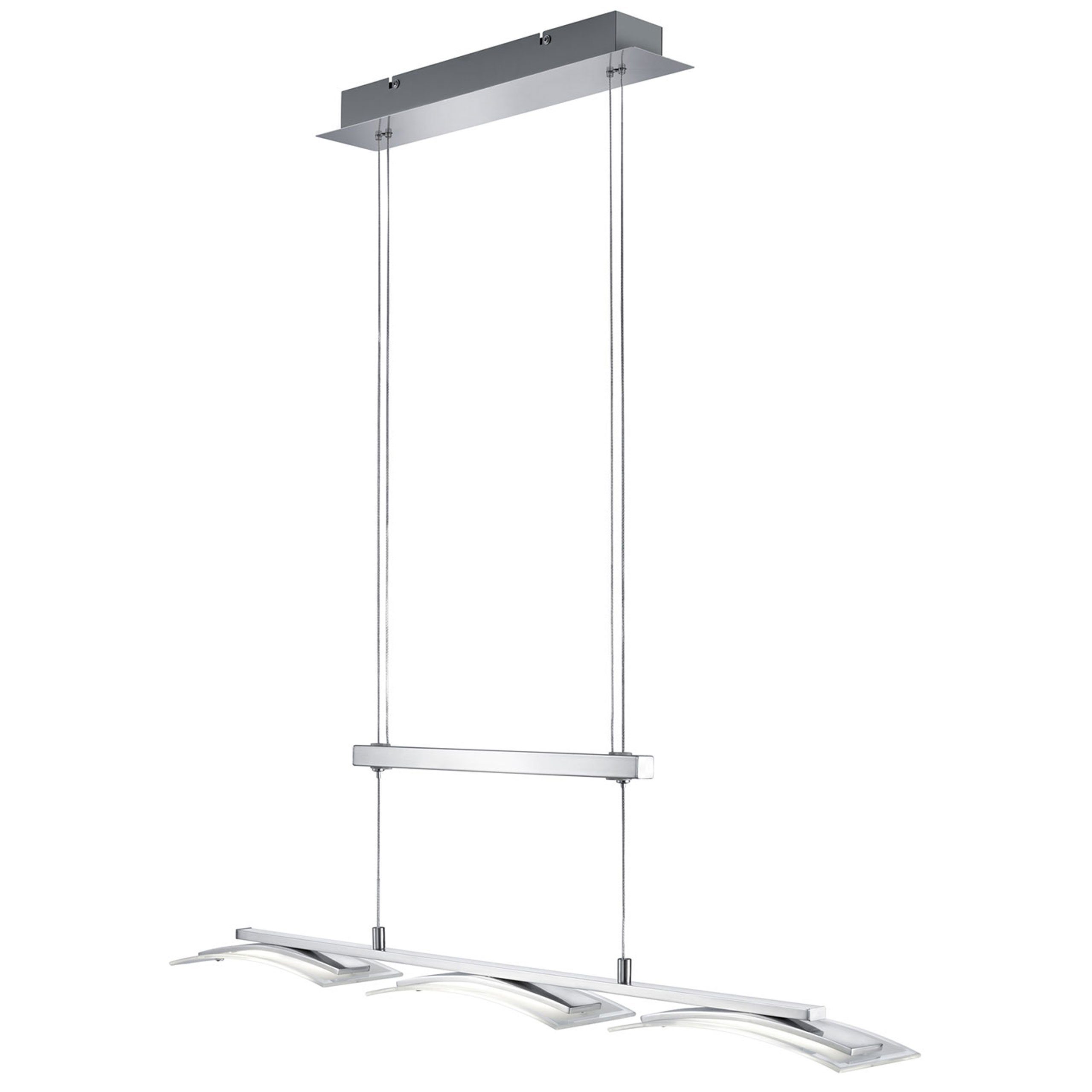 Reality Leuchten LED Pendelleuchte LED-JoJo-Pendelleuchte-RL144, Höhenverst günstig online kaufen