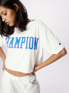 Champion Authentic Athletic Apparel T-Shirt (1-tlg) Plain/ohne Details