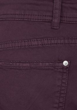 Cecil Stoffhose 5-Pocket-Style