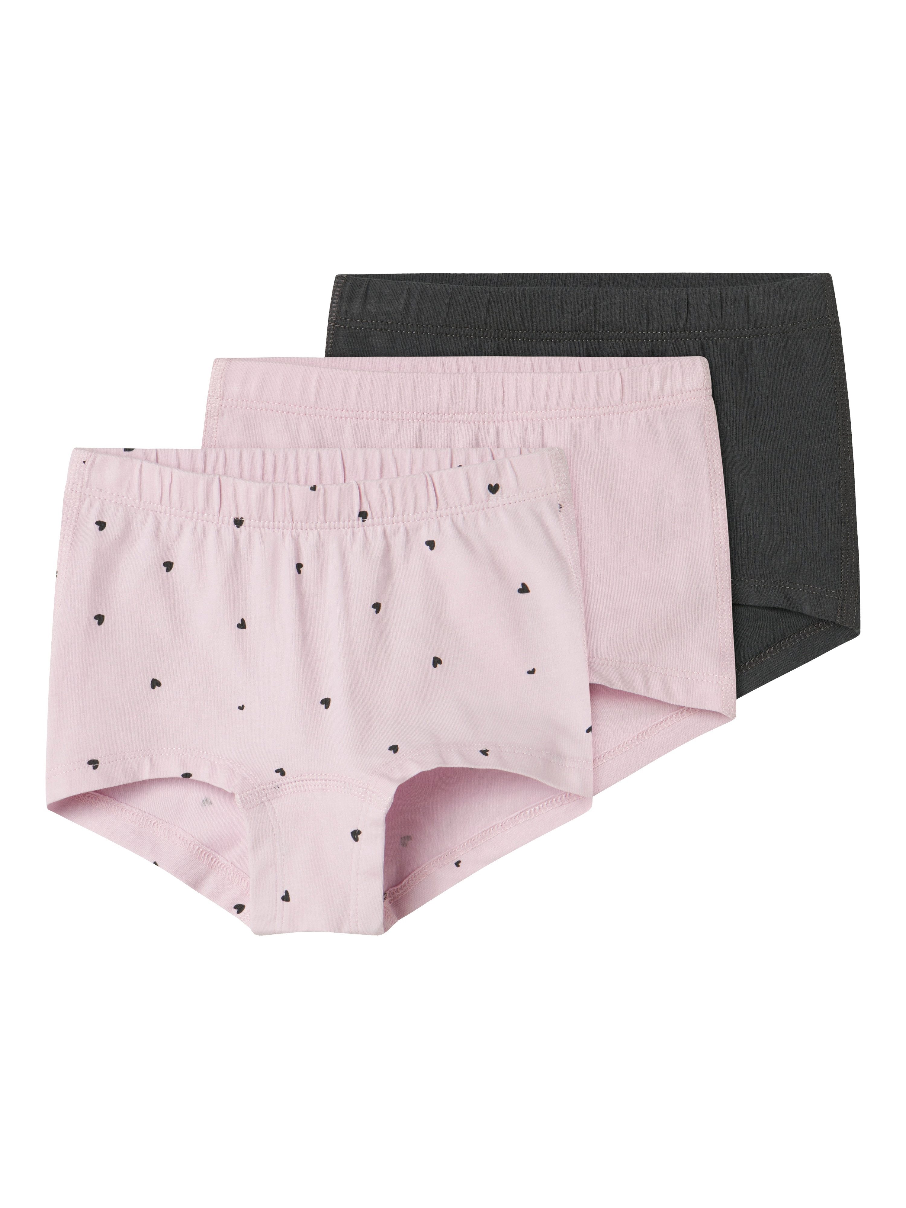 Panty NMFTIGHTS 3P WINSOME HEARTS NOOS