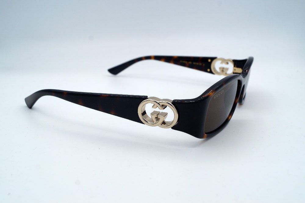 GUCCI Sonnenbrille GUCCI Sonnenbrille Sunglasses GG 1661 002 günstig online kaufen