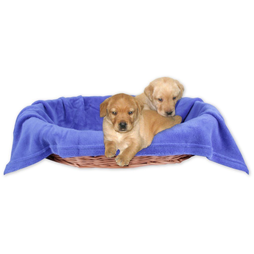 Bestlivings Tierdecke Hundedecke / Katzendecke, Kuscheldecke für Haustiere, Schlafplatz/-decke, versch. Variationen