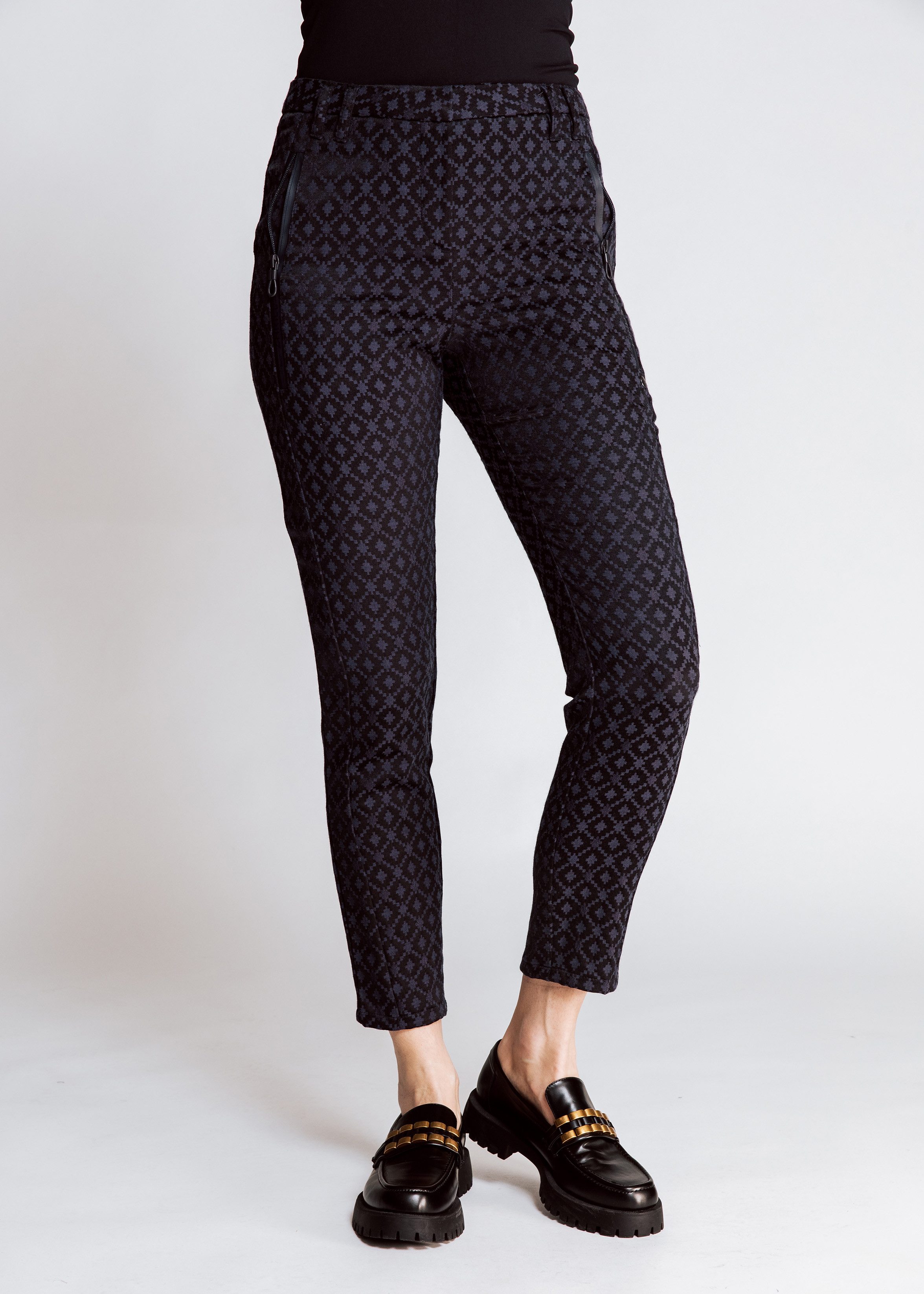 Stoffhose CHIARA