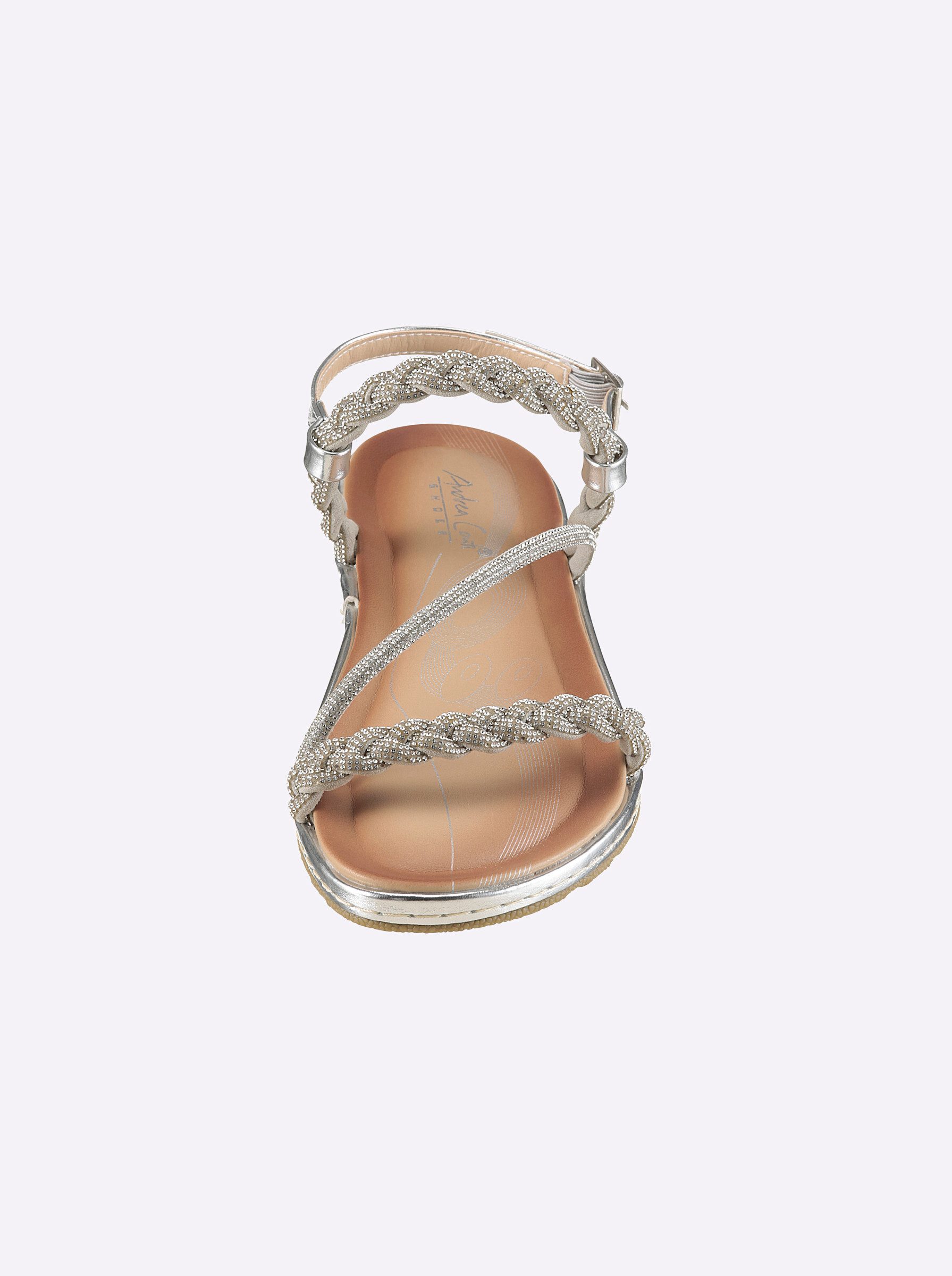 Andrea Conti Sandale Sandalette günstig online kaufen