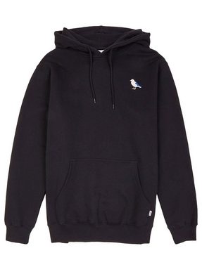 Cleptomanicx Kapuzensweatshirt Hooded Embro Gull 2 (1-tlg) im klassischen Design