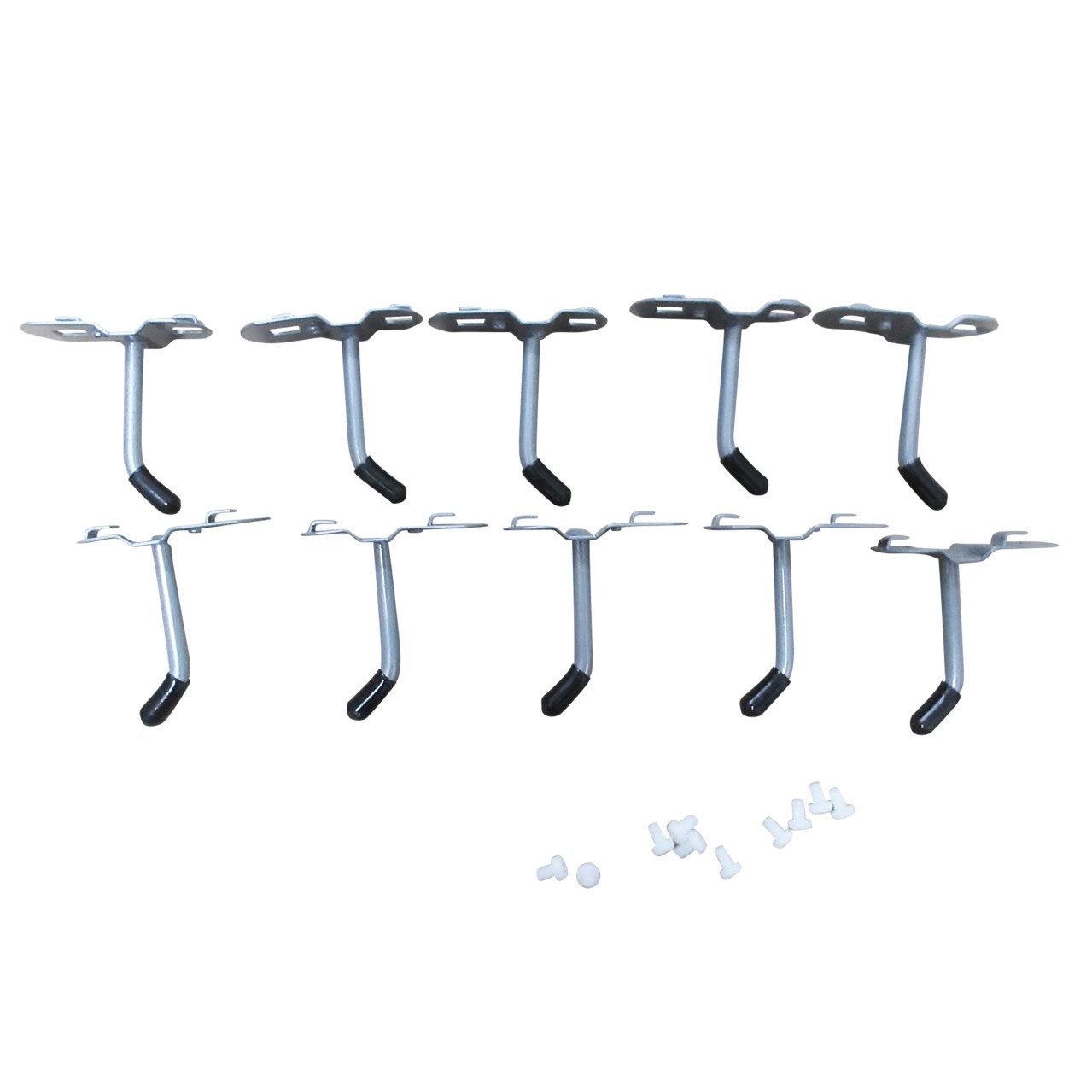 Holzmann Wandhaken Holzmann Einzelhaken für Lochwand WESS13HOOK