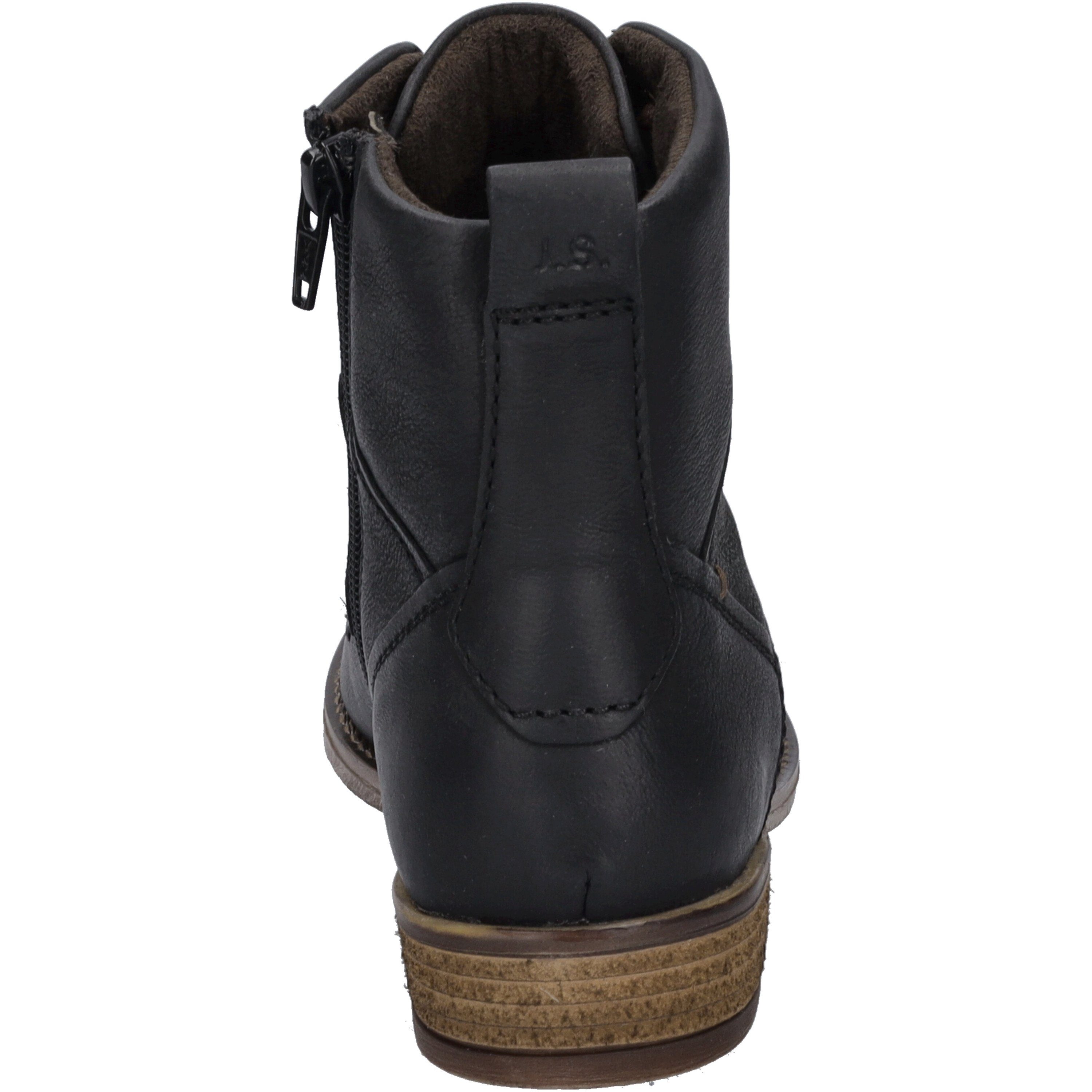 Josef Seibel Sienna 95, schwarz Stiefelette