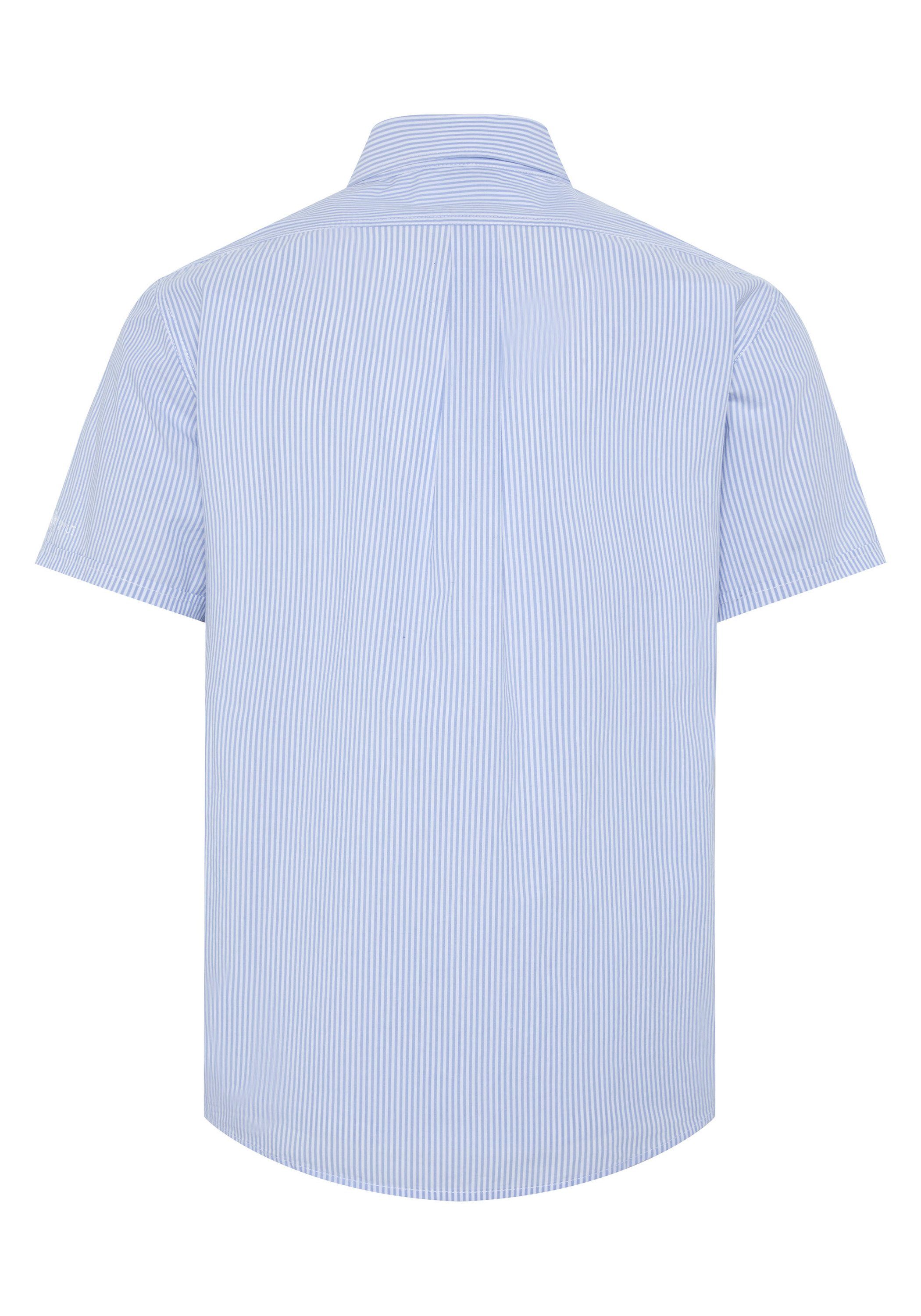 Polo Sylt Langarmhemd mit kurzen Ärmeln günstig online kaufen