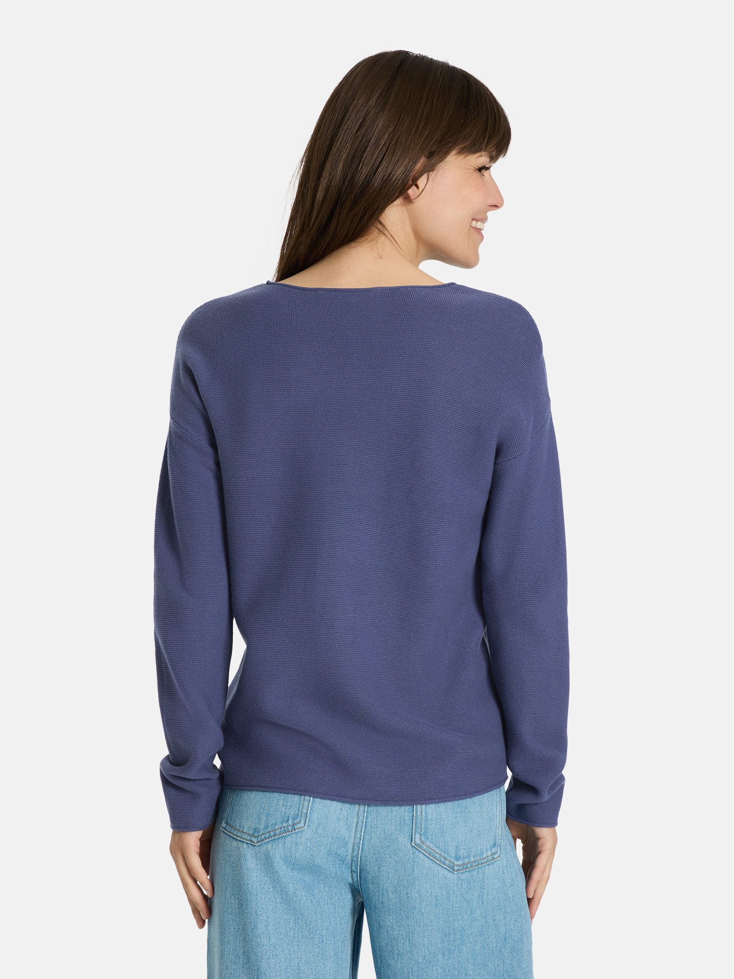 Lieblingsstück Strickpullover Kyna mit Rundhals