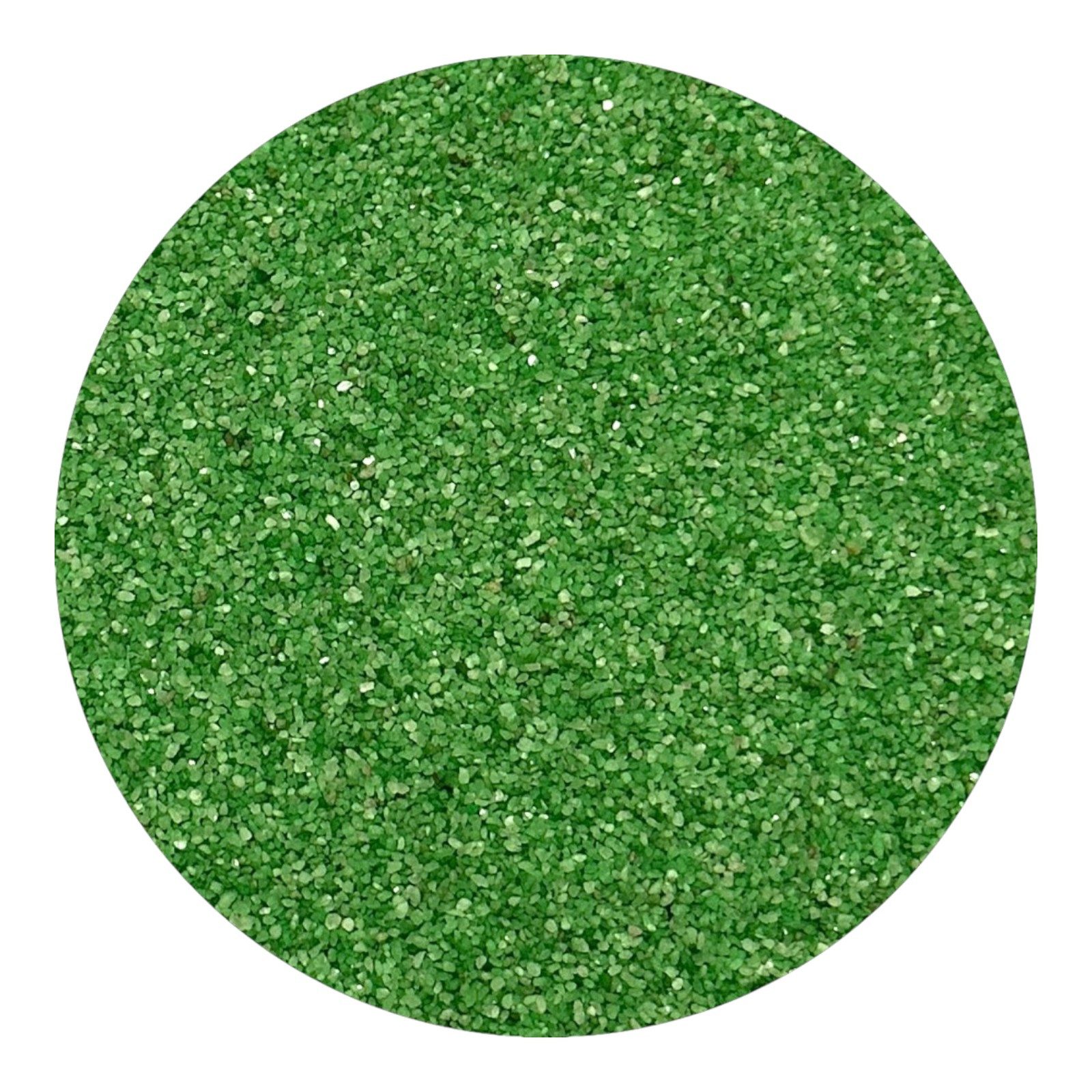 Eurosand Dekosand FARBSAND 0,1 - 0,5mm. 1kg.