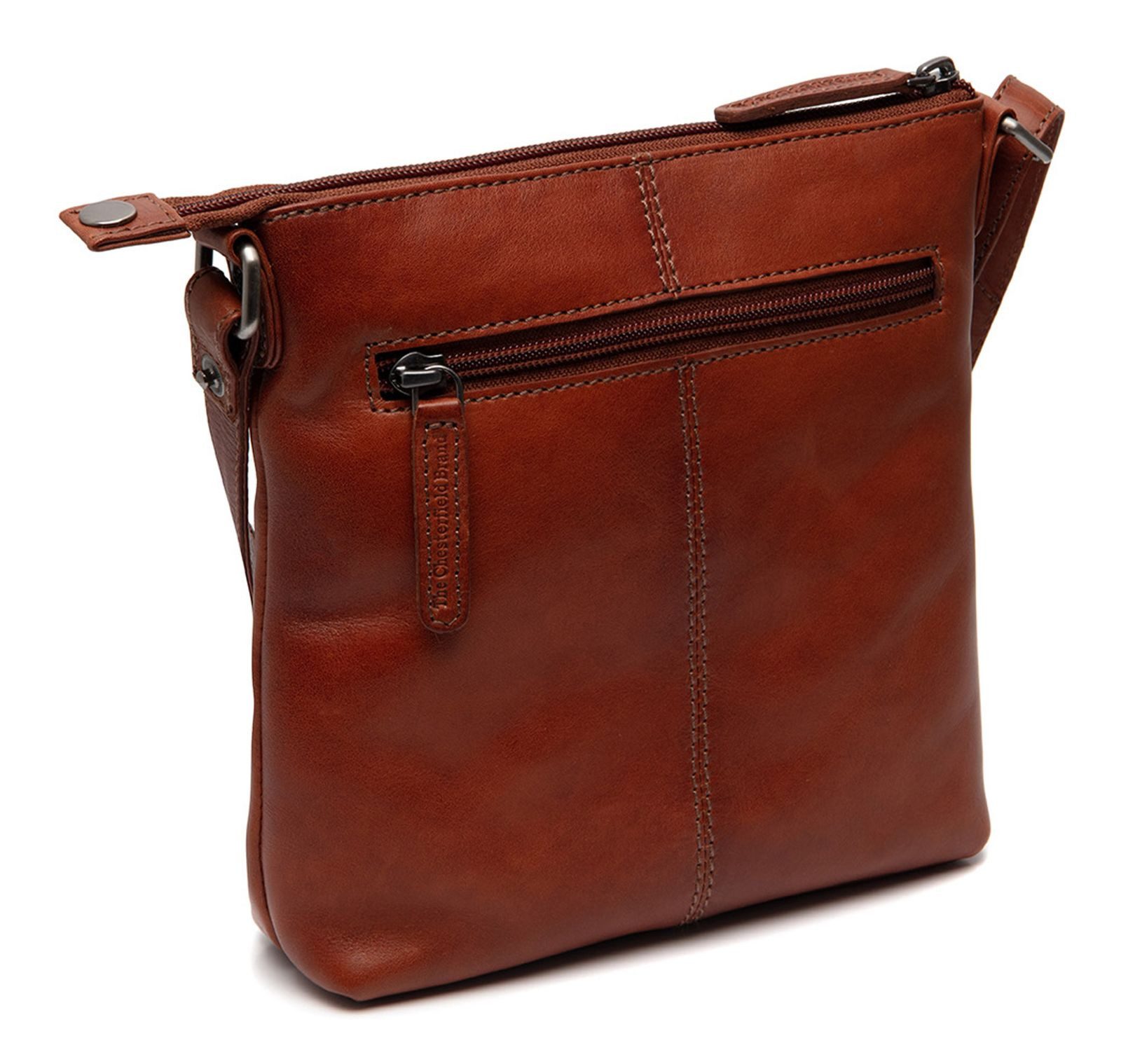 The Chesterfield Brand Umhängetasche Shoulderbag, aus echtem Leder