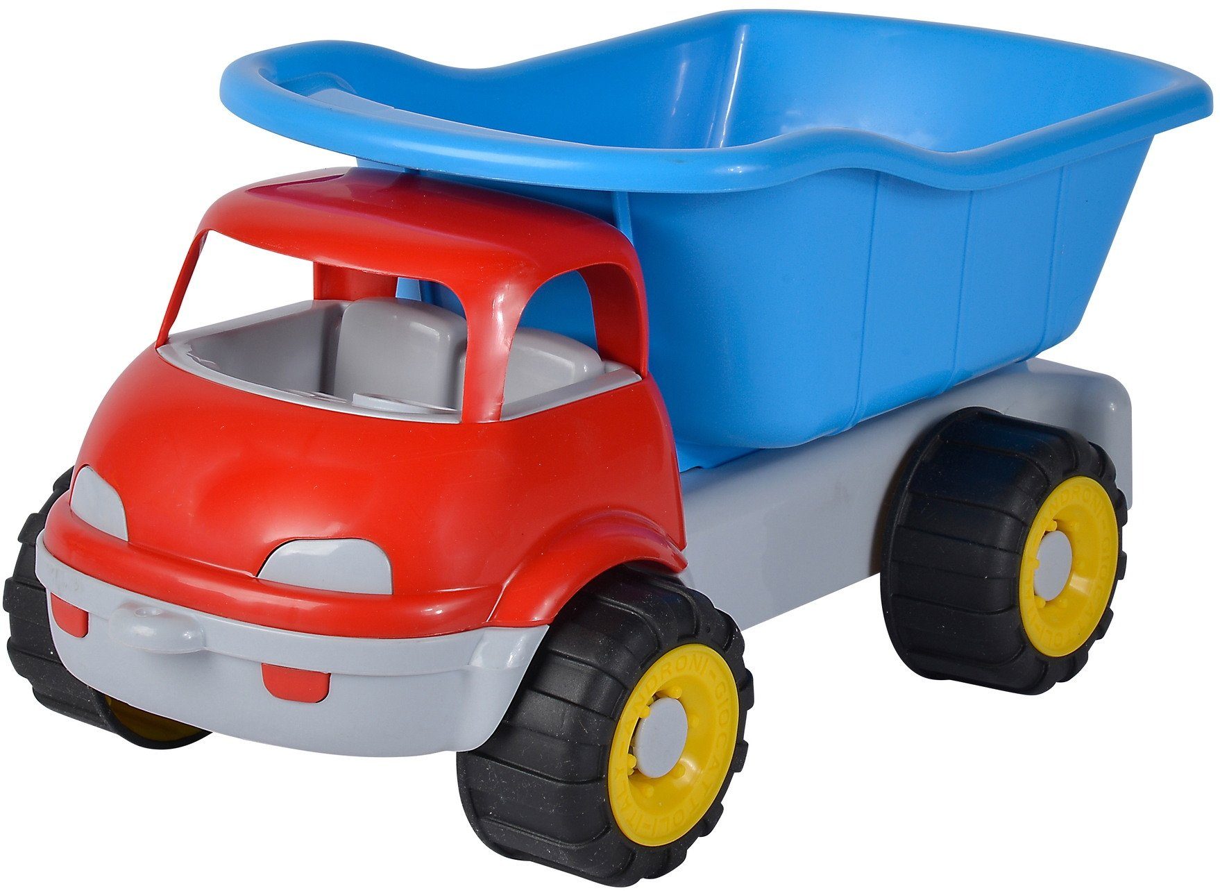 SIMBA Spielzeug-Kipper Indoor / Outdoor Spielzeug Fahrzeug LKW Kipper 107134609