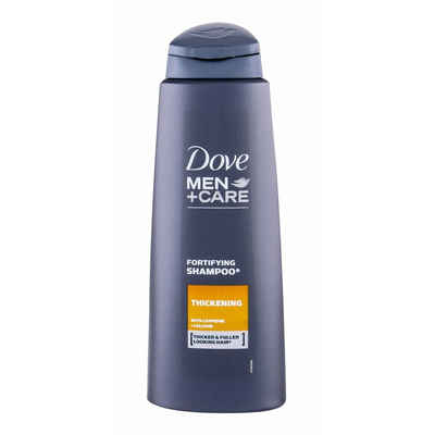 DOVE Haarshampoo Men + Care Stärkendes Shampoo Verdickung