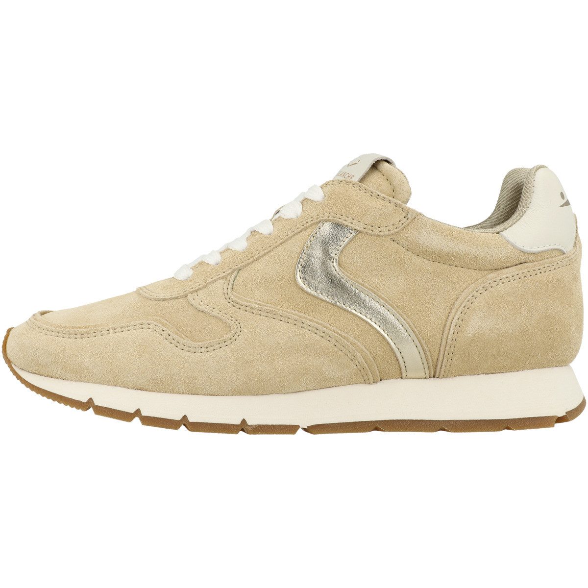 VOILE BLANCHE JULIA Damen Sneaker Turnschuhe, Sportschuhe, Freizeitschuhe, Halbschuhe, Schnürschuhe