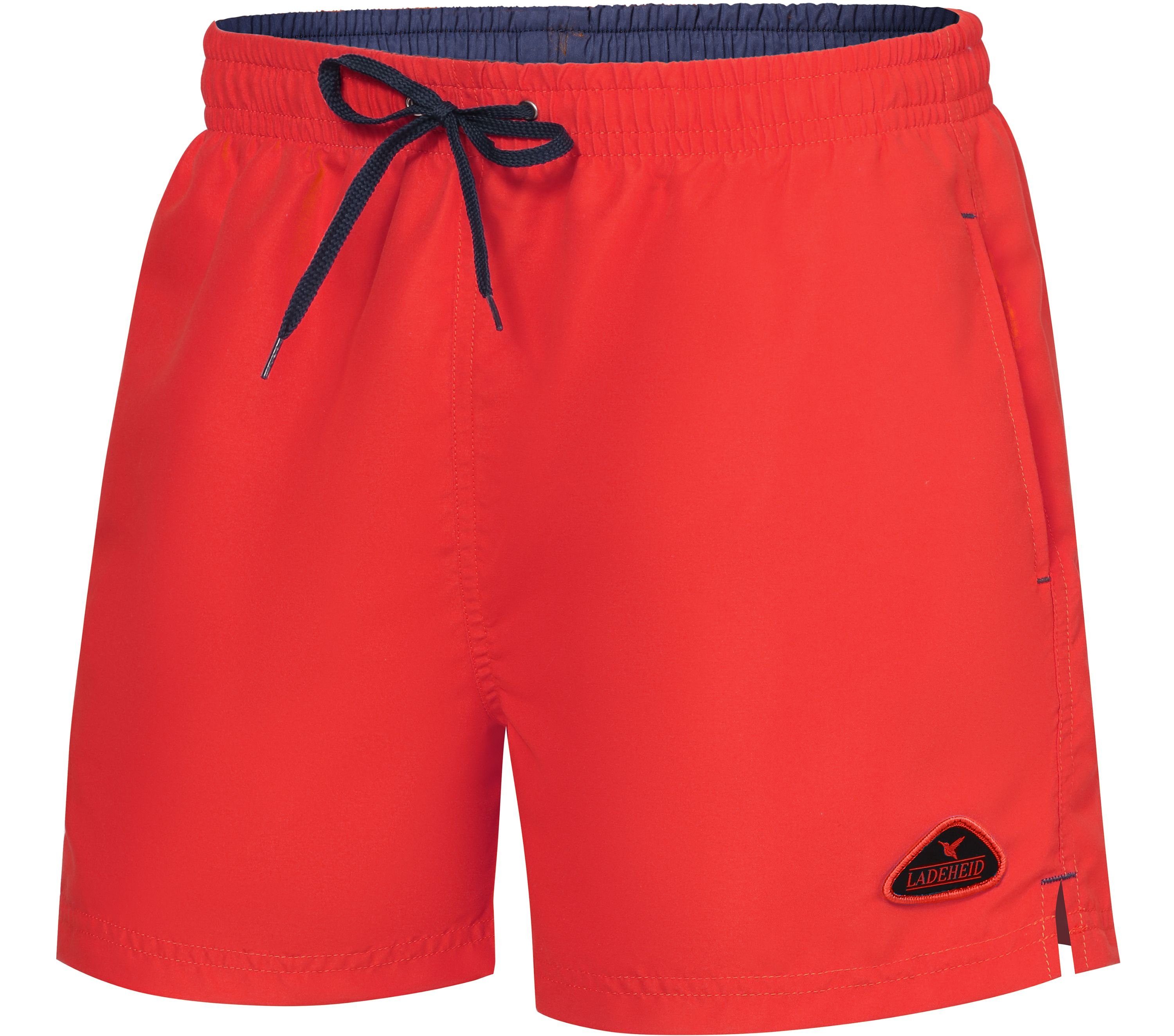 Ladeheid Badeshorts Herren Badehose Boardshorts Beachshorts günstig online kaufen