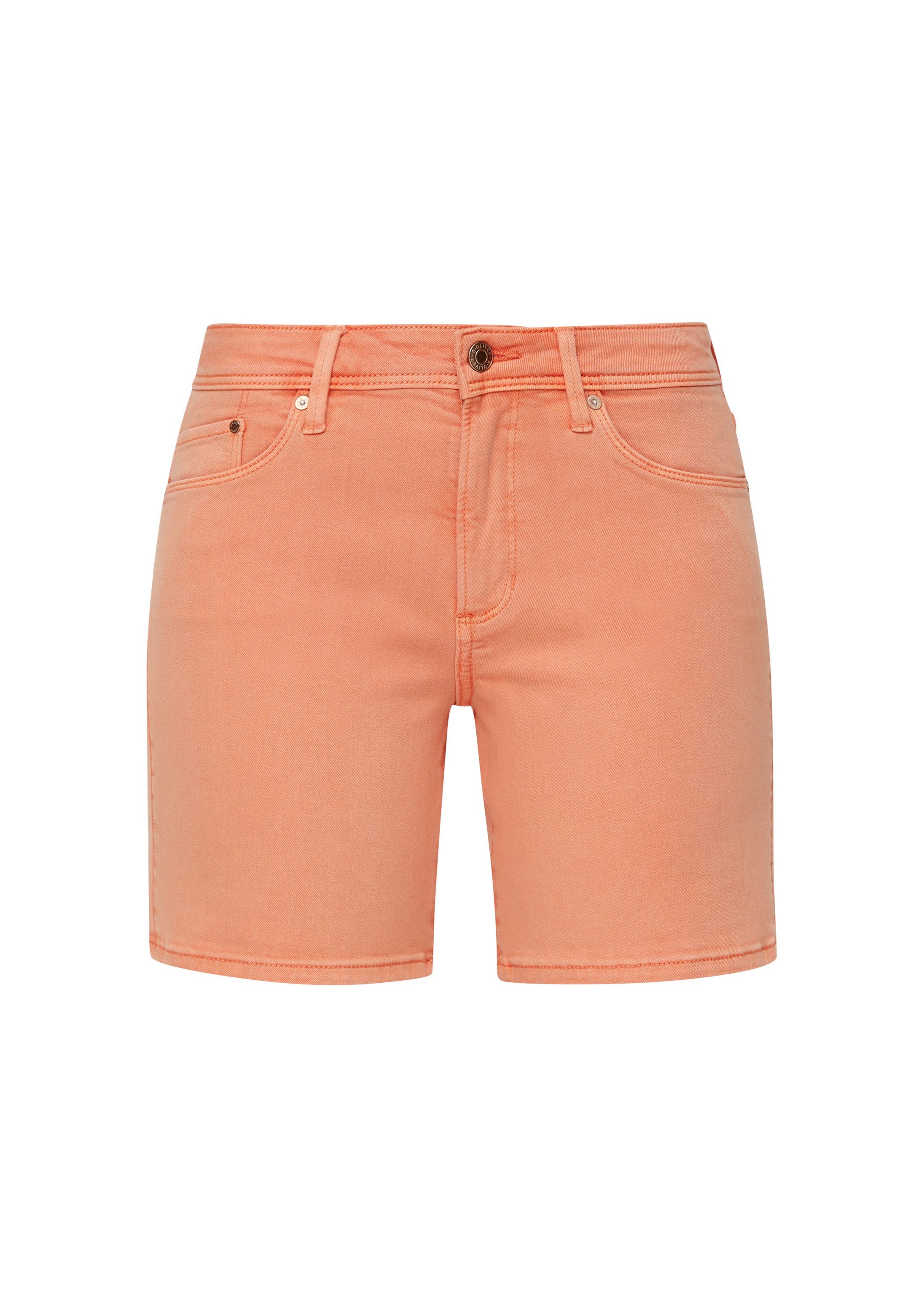 s.Oliver Jeansshorts Jeans-Hose BETSY Jeans-Shorts Betsy / Slim Fit / Mid Rise / Slim Leg