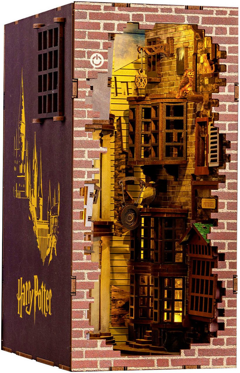 Revell® Modellbausatz Revell Tiny Adventures, Harry Potter Diagon Alley™