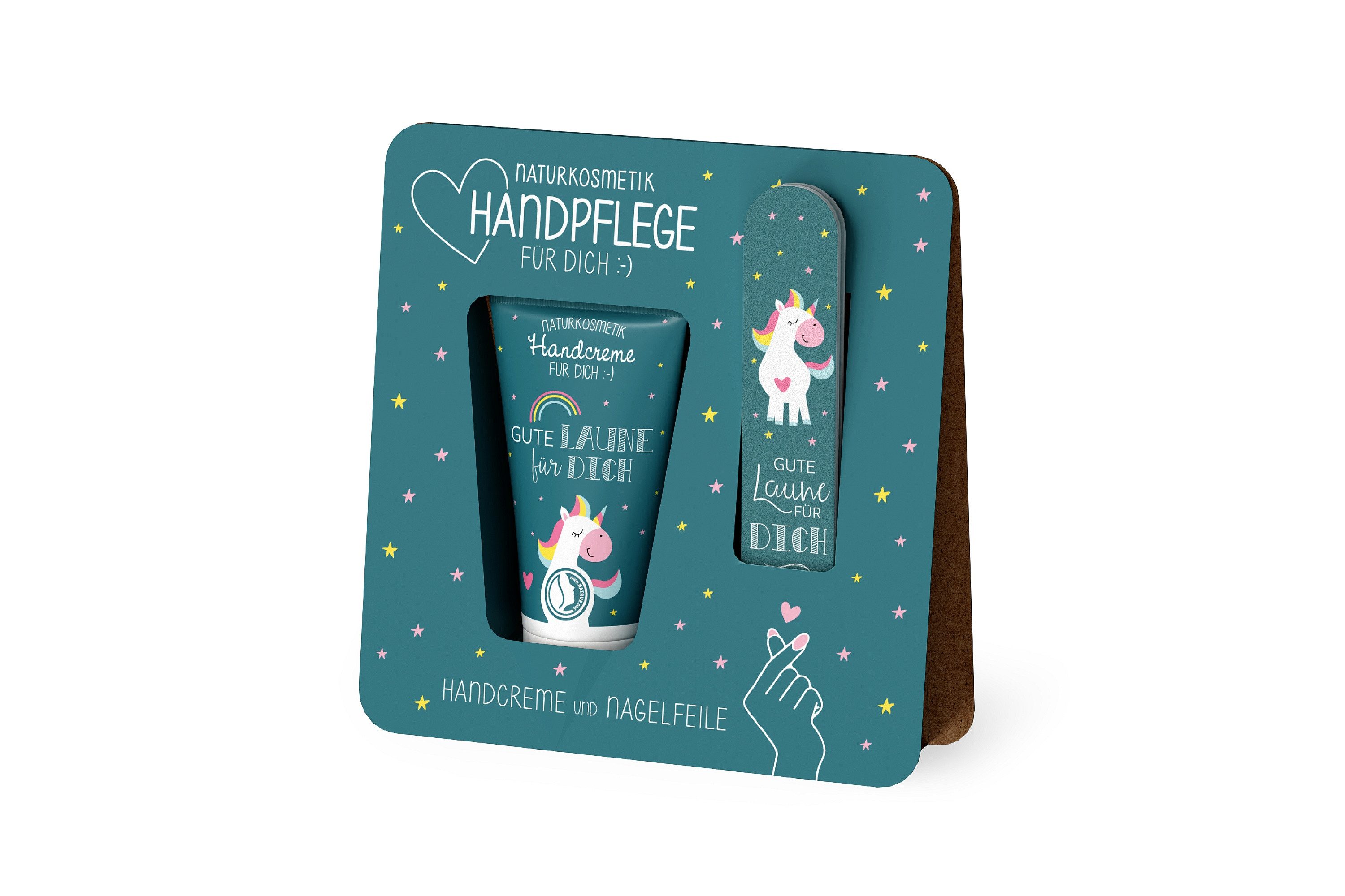 La Vida Handcreme Handpflege Handcreme Nagelfeile Naturkosmetik Geschenk la vida