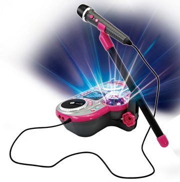 Vtech® Mikrofon Kiditronics, Kidi Super Star DJ Studio, pink