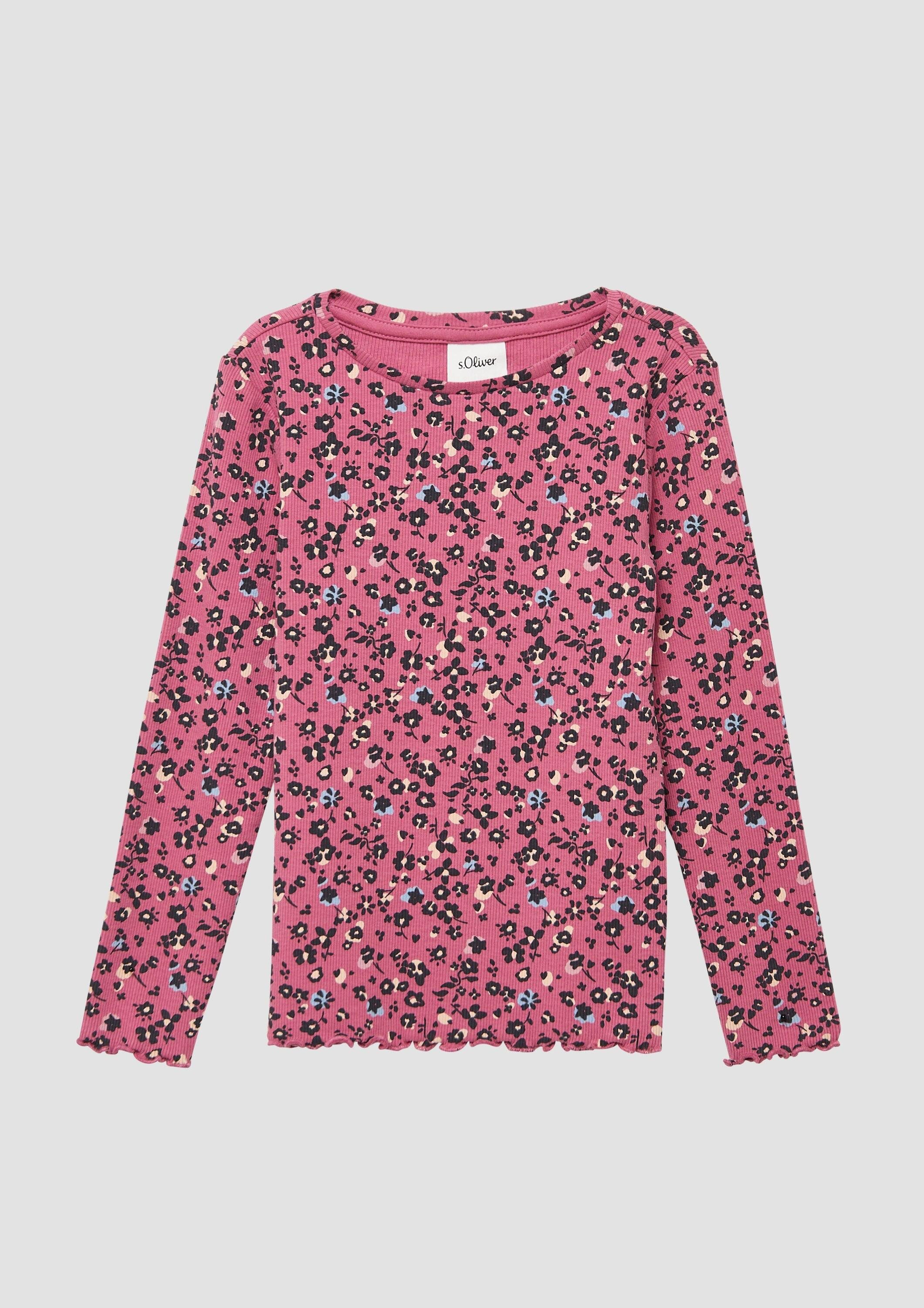Langarmshirt T-Shirt
