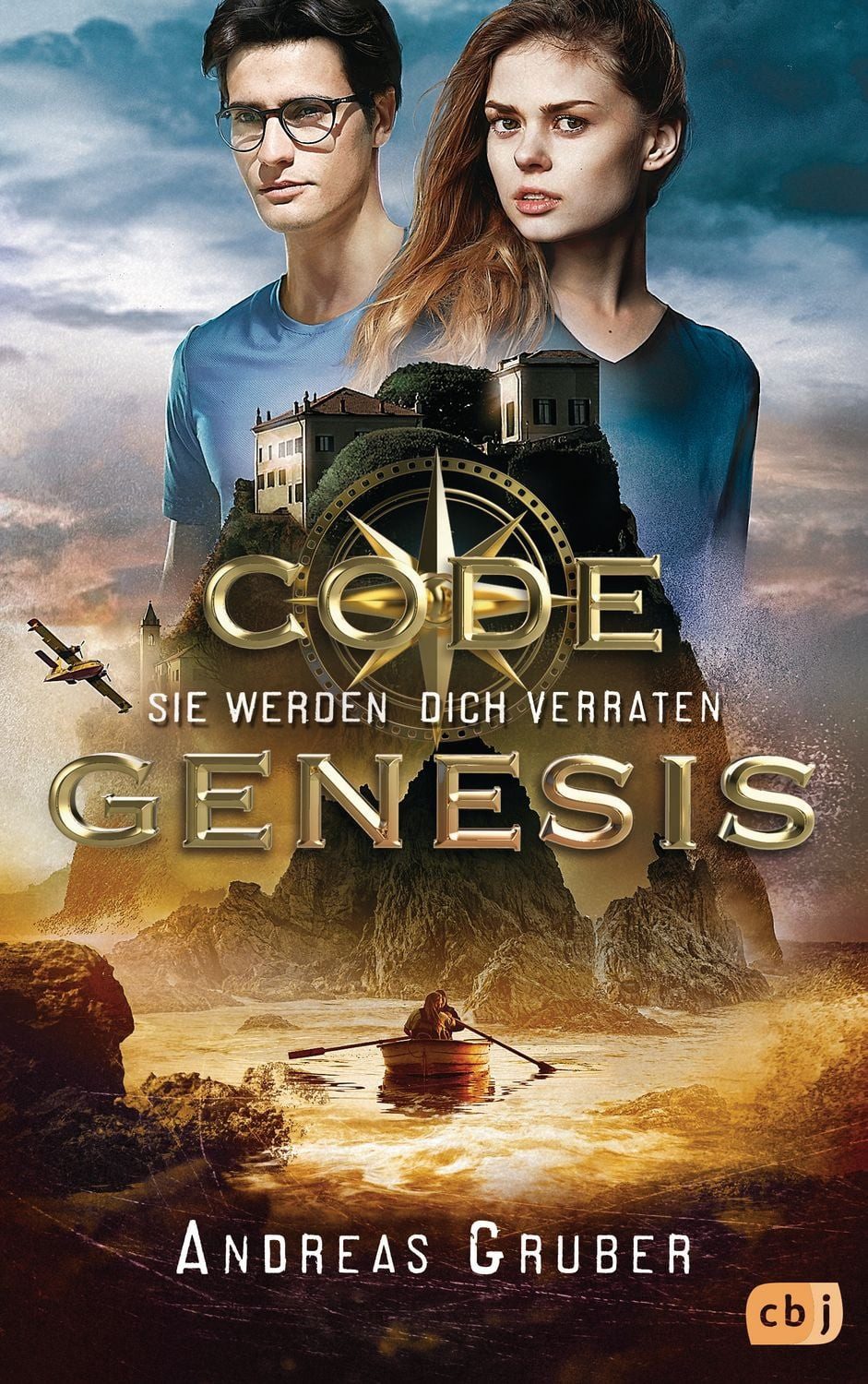 Belletristik Code Genesis - Sie werden dich verraten Andreas Gruber