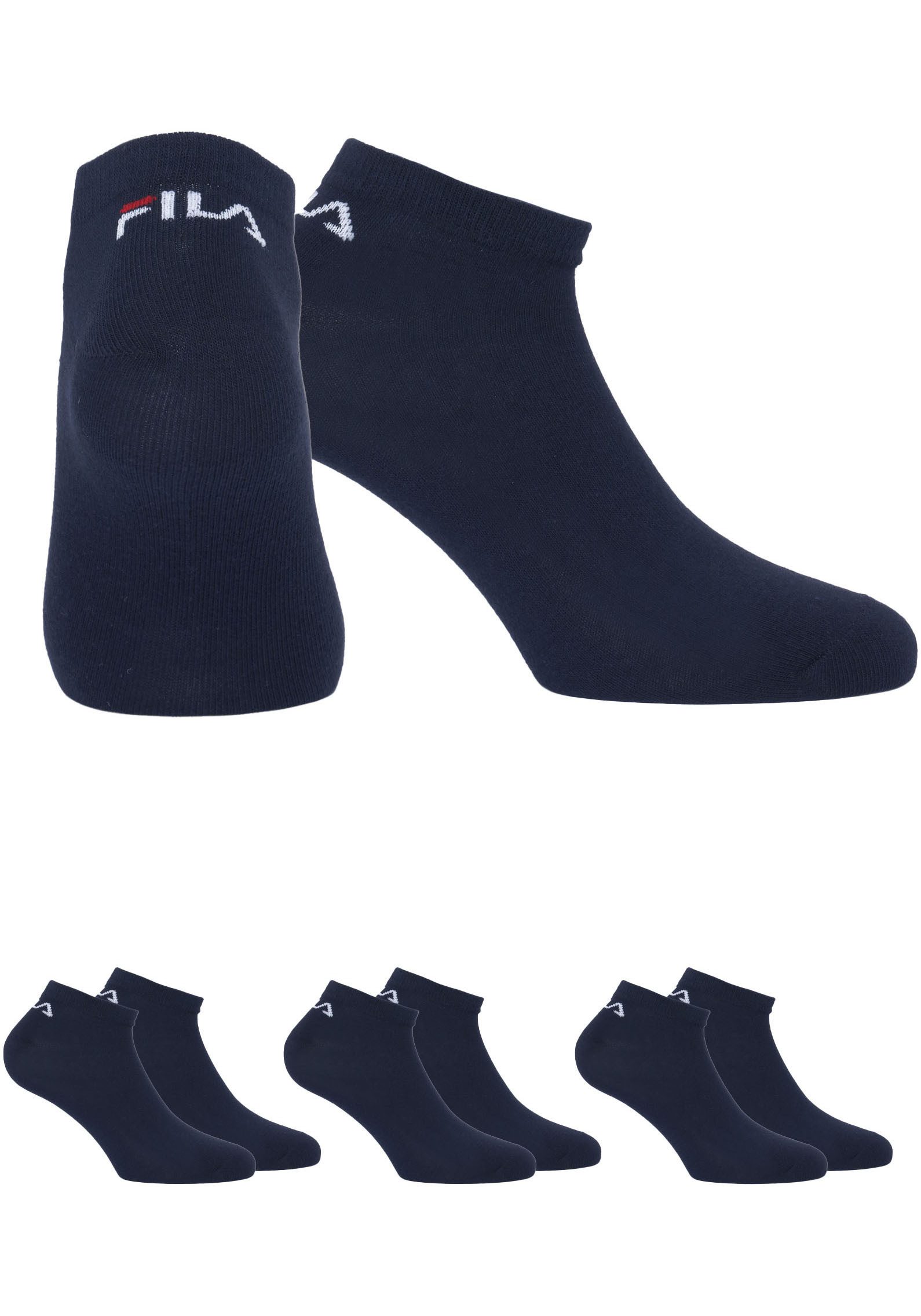 Fila Sneakersocken UNISEX INVISIBLE PLAIN SOCKS günstig online kaufen