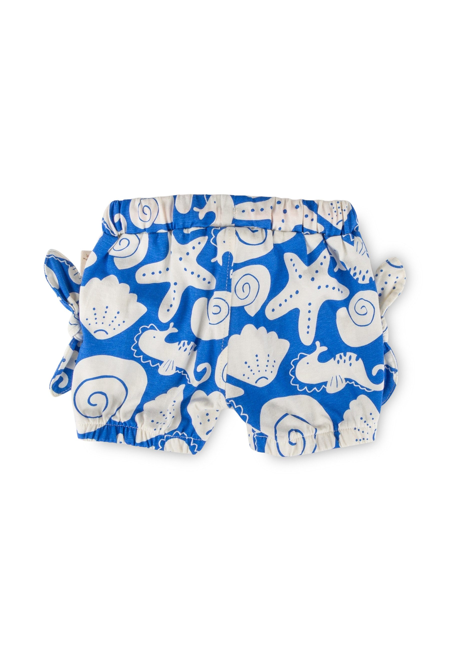 Sigikid Shorts Sea You für Babys Mädchen (1-tlg)