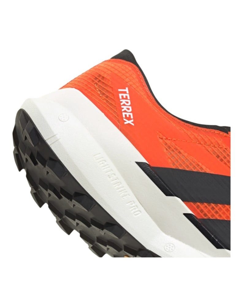 adidas Performance Trail-Laufschuhe Terrex Agravic 2 Speed rot/schwarz Herren Wanderschuh