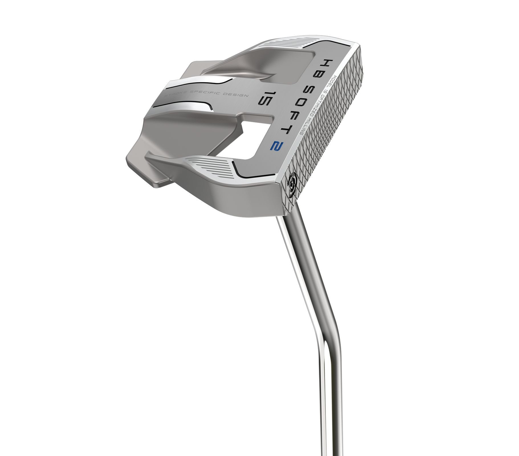 Cleveland Golf Putter Cleveland HB Soft 2 Model 15 Putter, Speed Optimized Face Technology