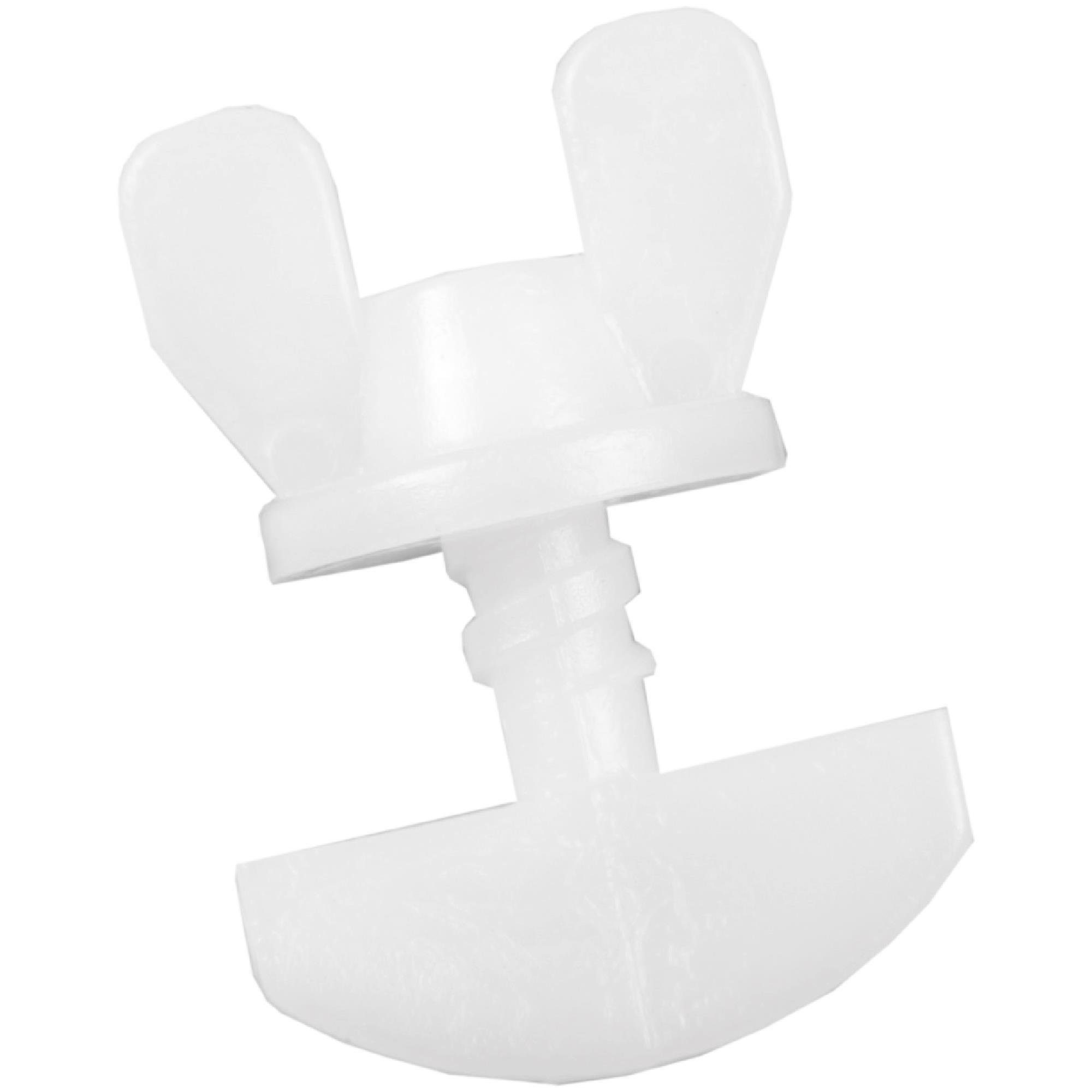 Bestlivings Feststeller für Gardinenschienen, (12-St), 100% Kunststoff, für günstig online kaufen