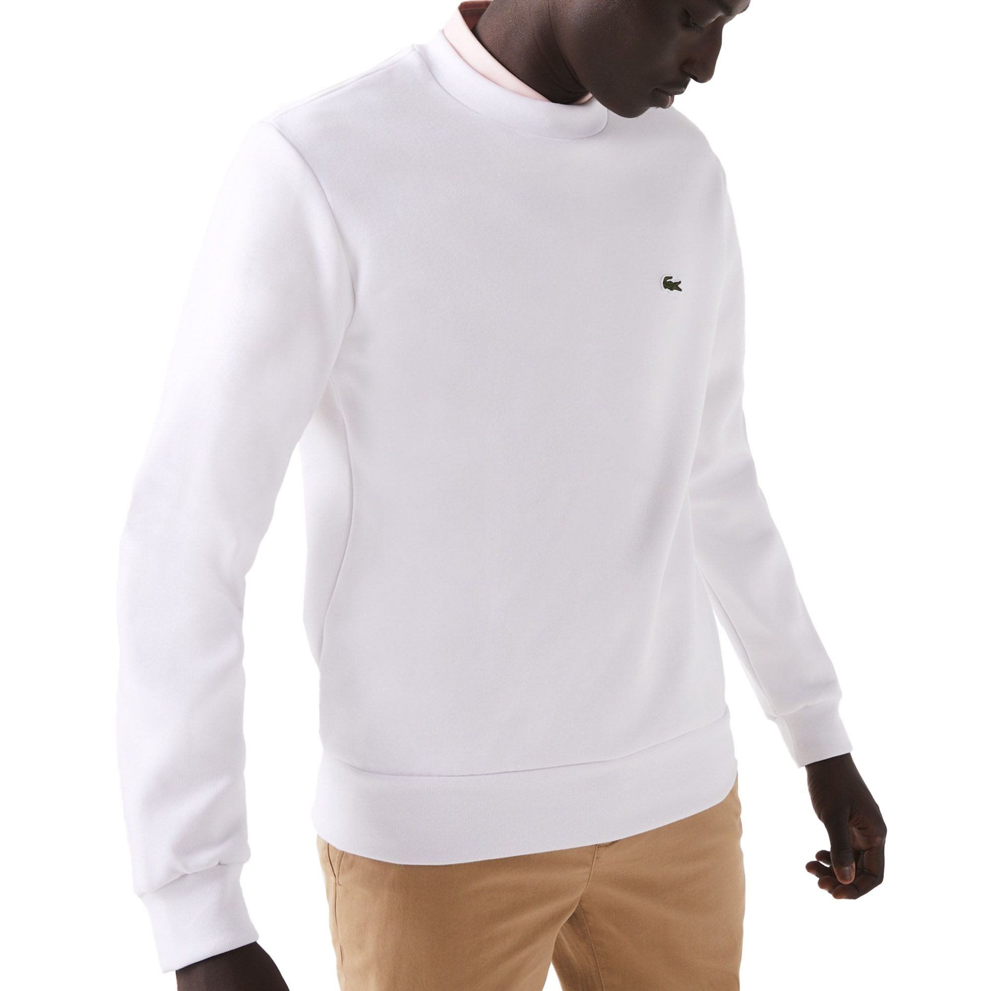 Lacoste Kapuzenpullover Herren Sport Bio Cotton günstig online kaufen