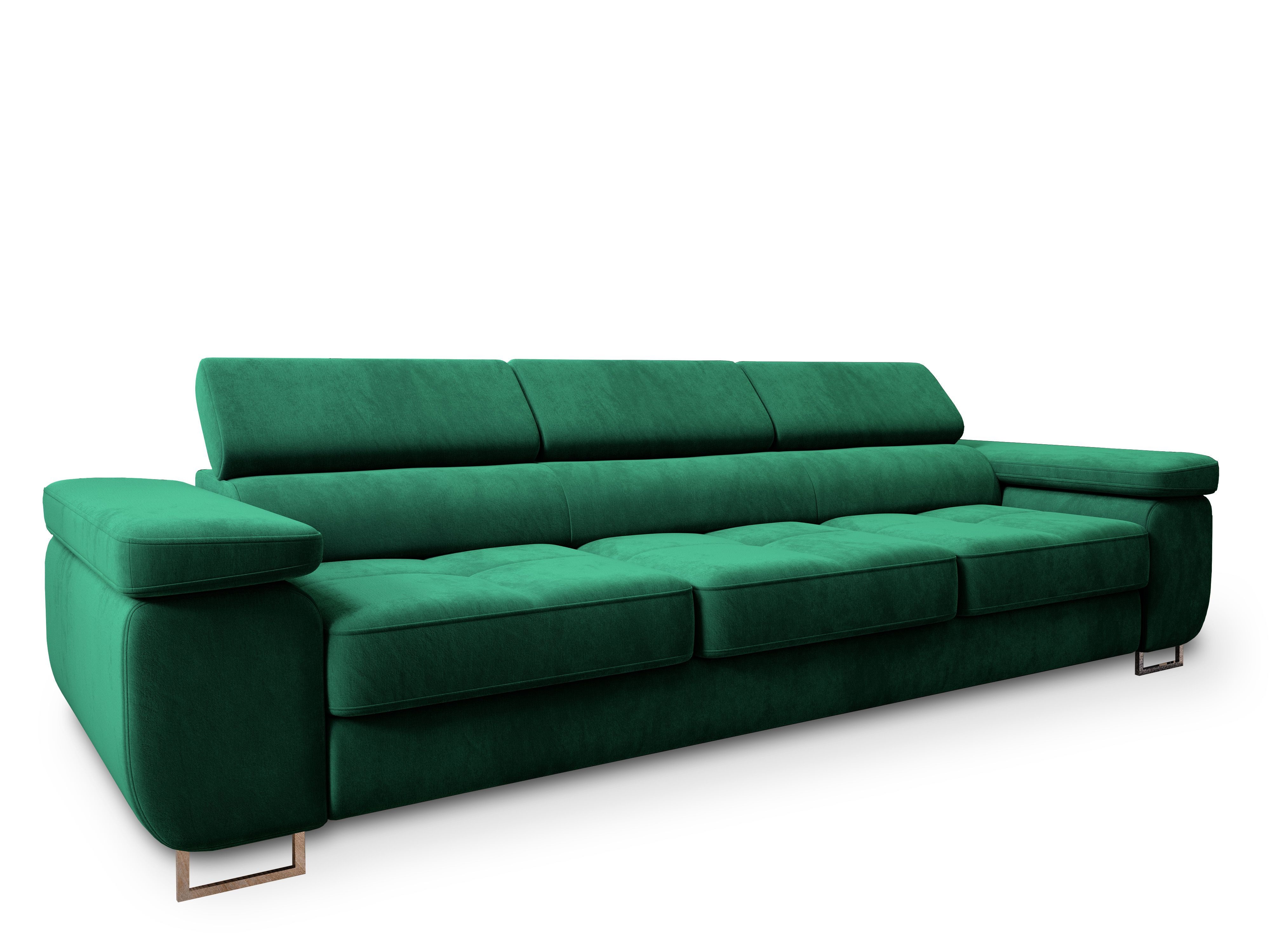 Masseno Sofa MOSINE mit Schlaffunktion, Schlafsofa, günstig online kaufen