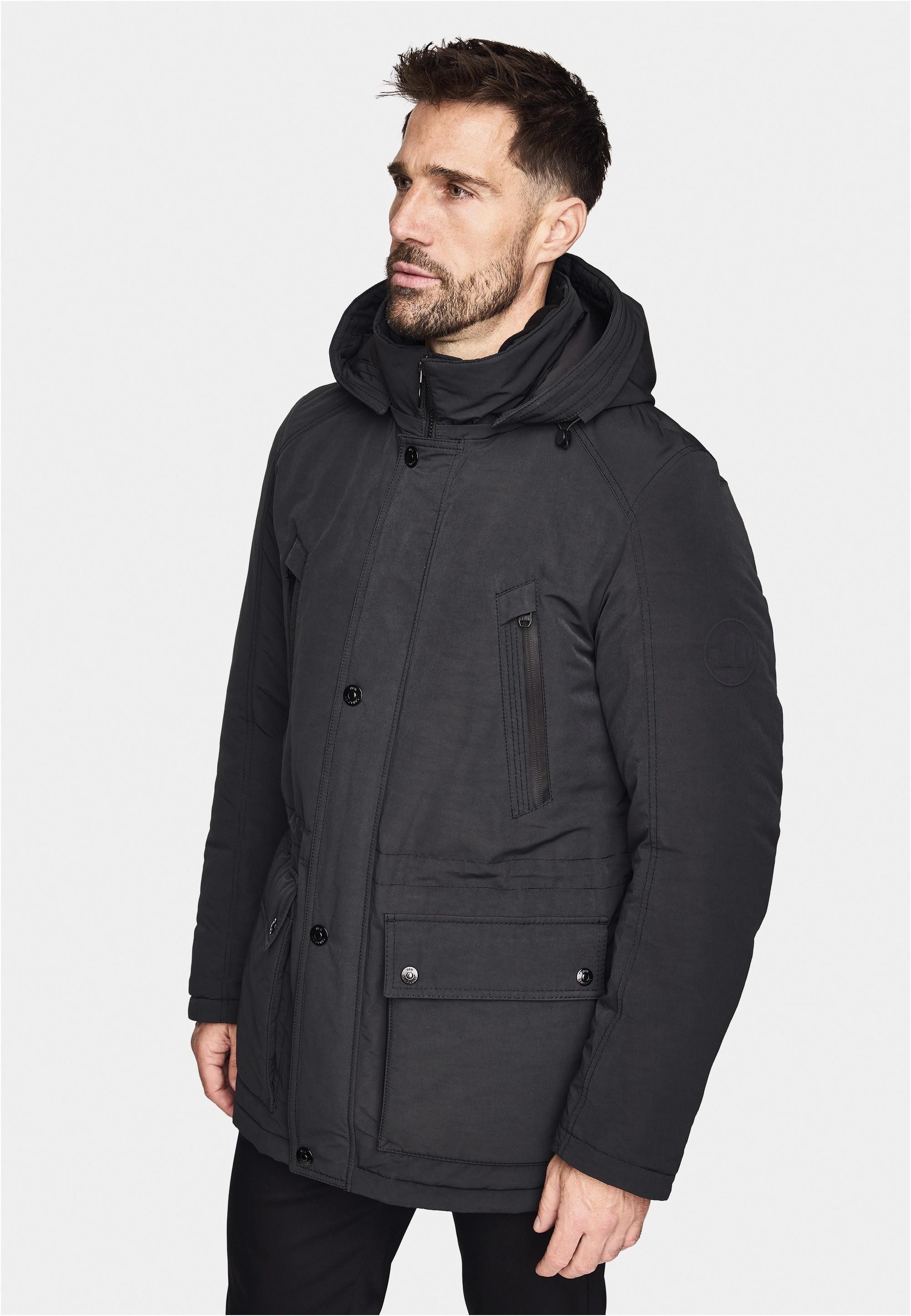 New Canadian Parka mit wind- und wasserabweisendem Obermaterial günstig online kaufen